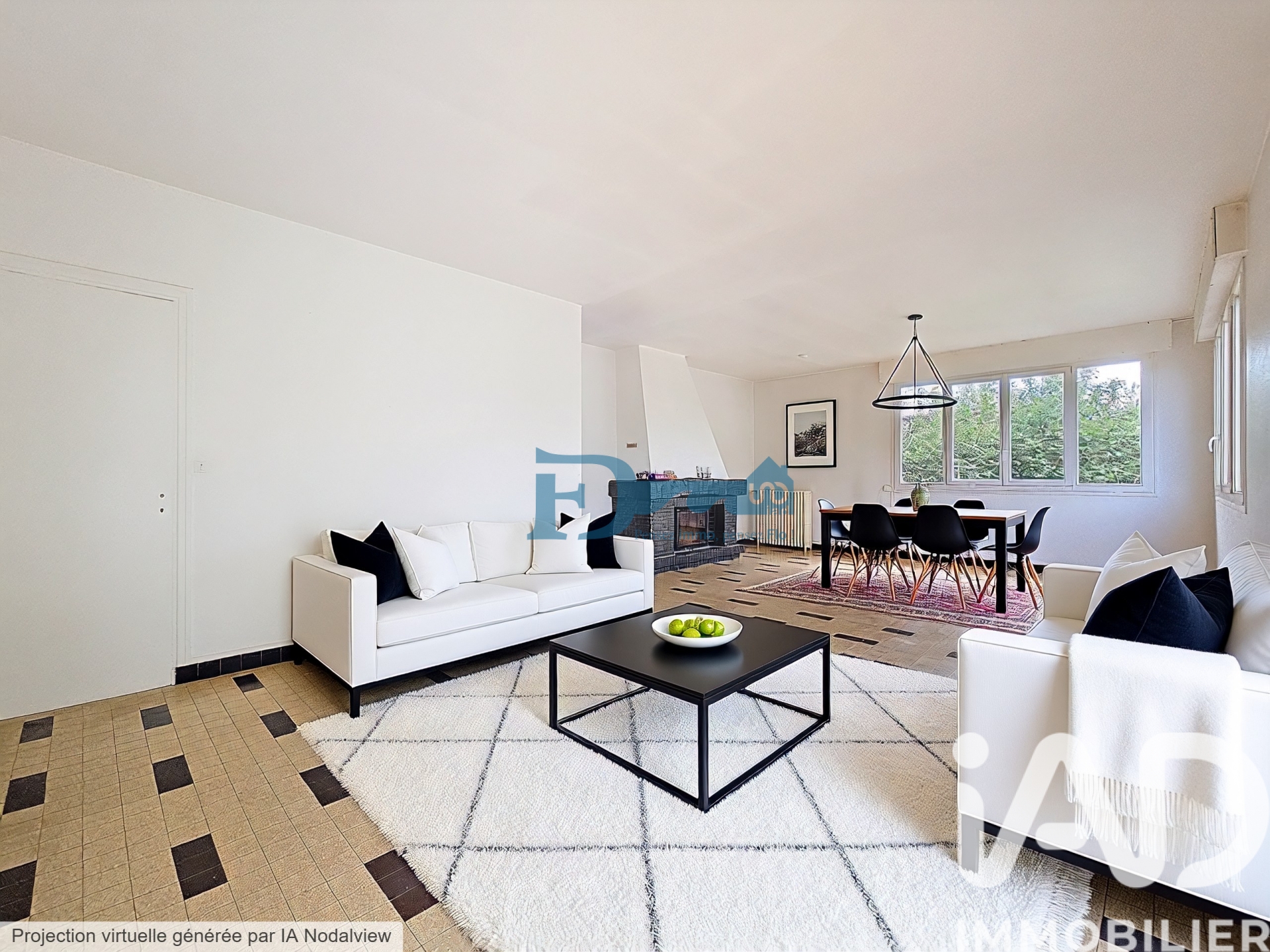 Vente maison à Dieppe (76200) : maison 7 pièces 160 m² - 2004463 — 5