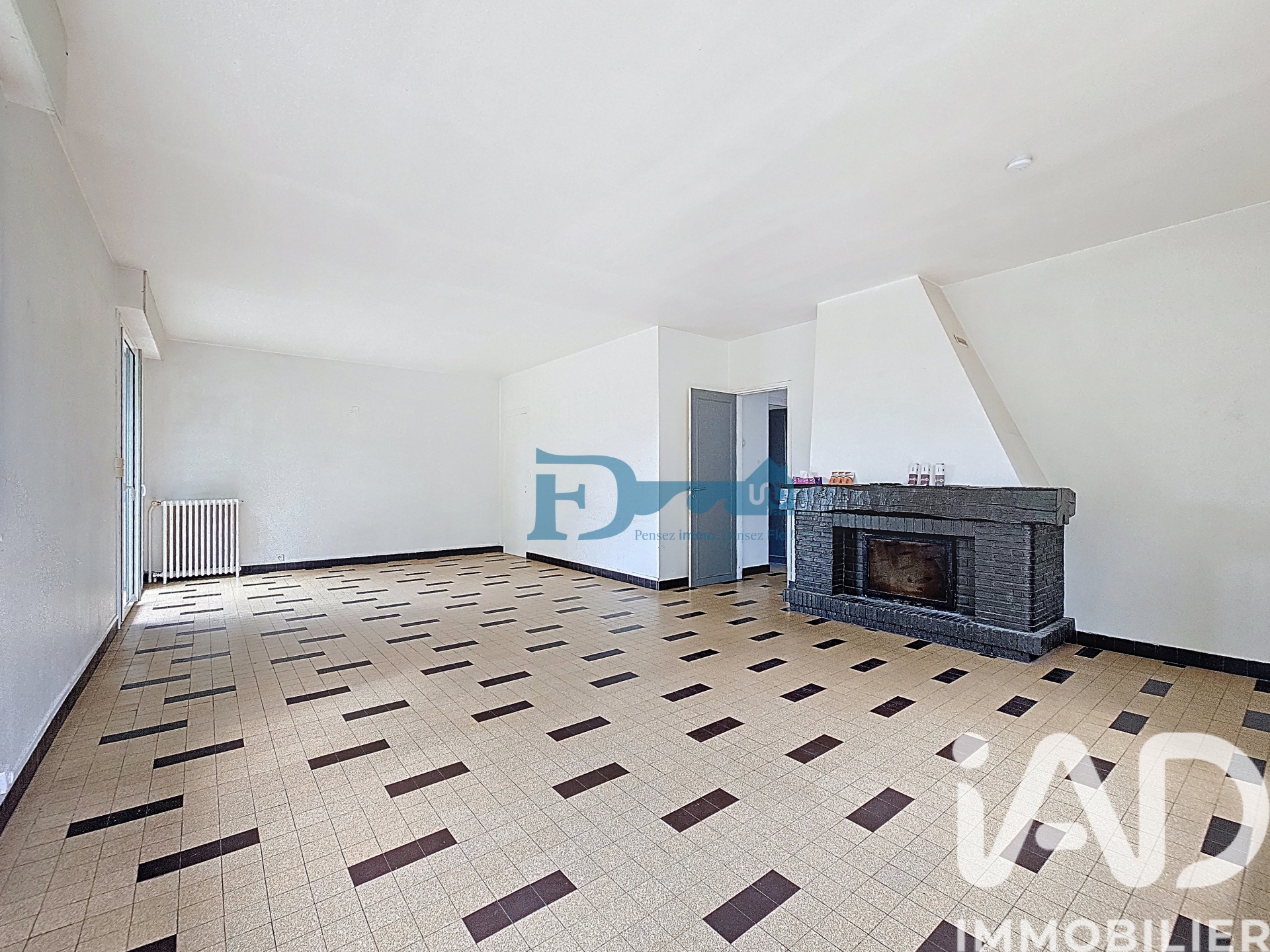 Vente maison à Dieppe (76200) : maison 7 pièces 160 m² - 2004463 — 6