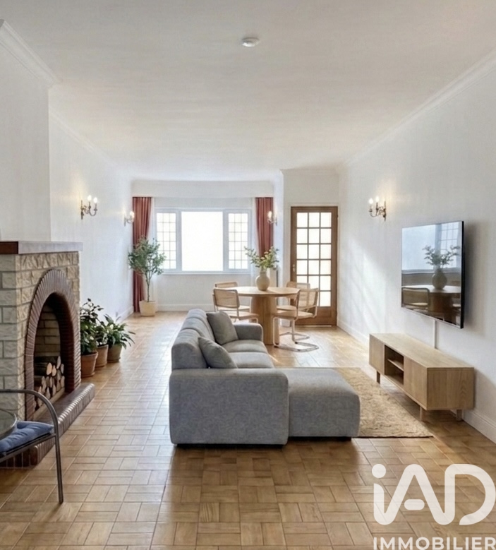 Vente maison à Cadillac-sur-Garonne (33410) : maison 7 pièces 223 m² - 2001921 — 4
