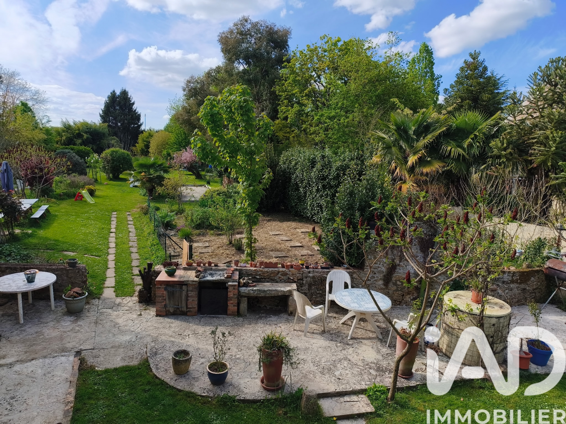 Vente Maison/villa 6 pièces