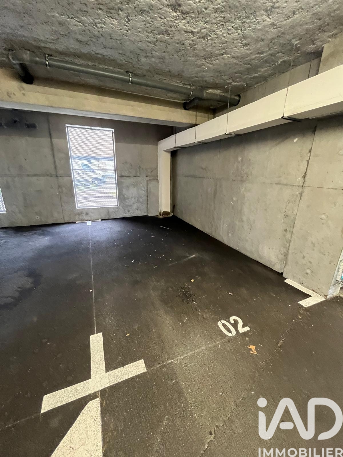 Vente Parking 12 m²