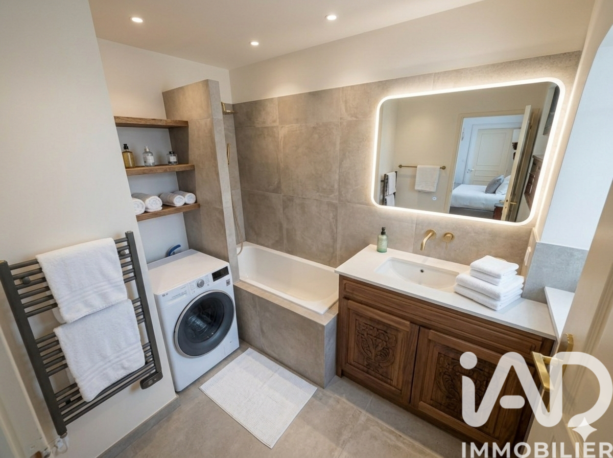 Vente appartement à Villejuif (94800) : appartement 4 pièces 73 m² - 2004608 — 6