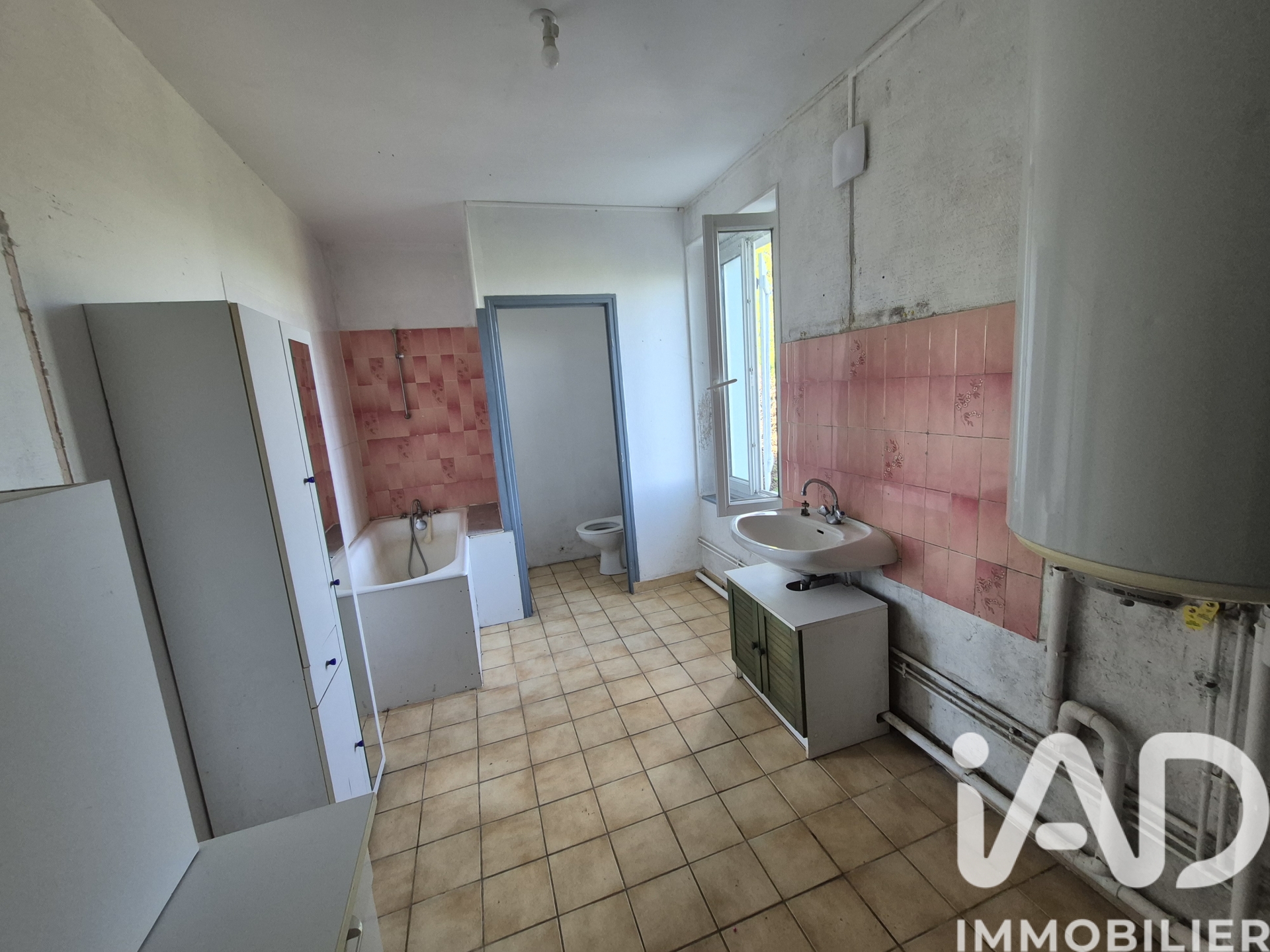 Vente maison à Terjat (03420) : maison 5 pièces 100 m² — 12