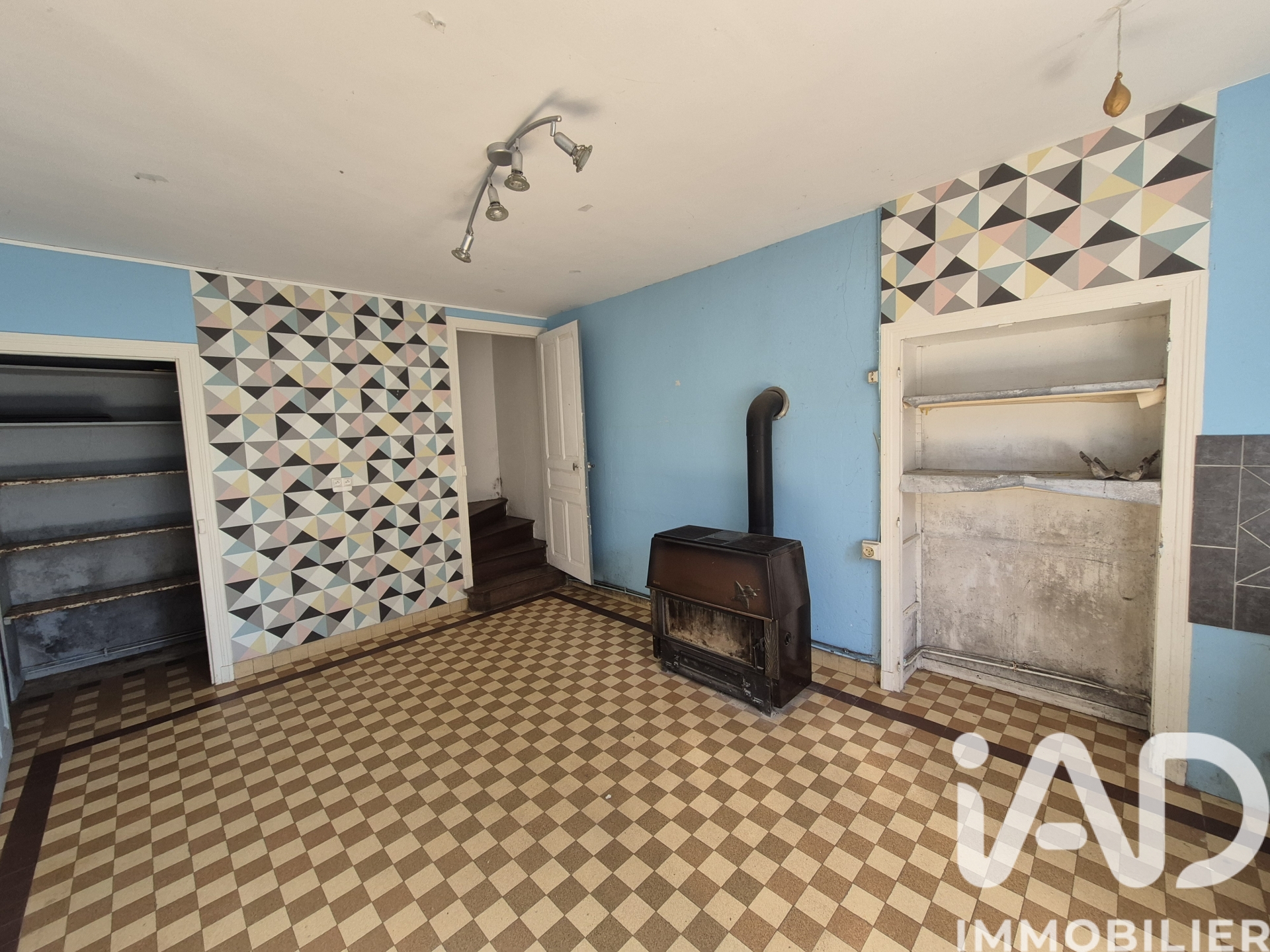 Vente maison à Terjat (03420) : maison 5 pièces 100 m² — 8
