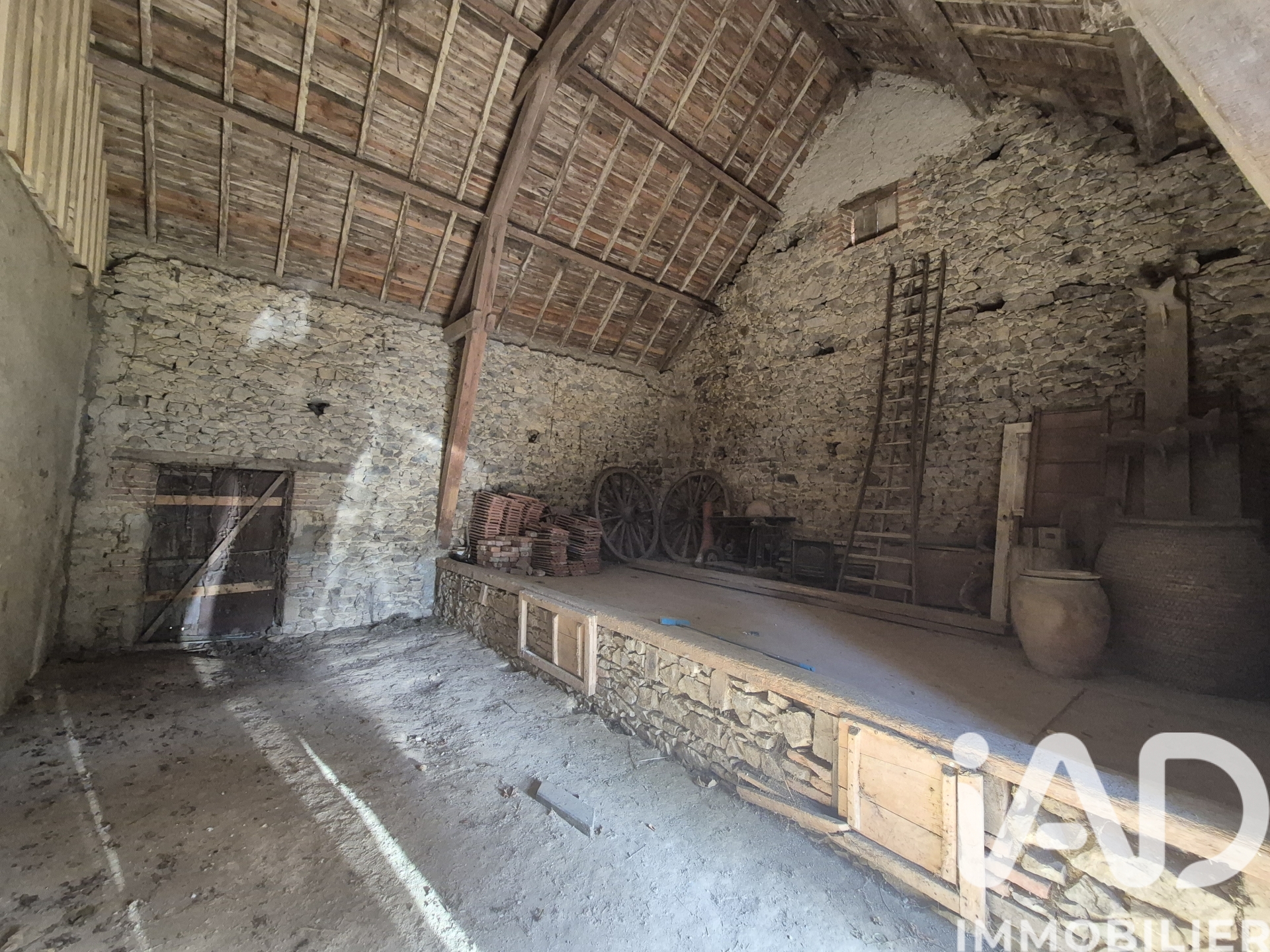 Vente maison à Terjat (03420) : maison 5 pièces 100 m² — 5