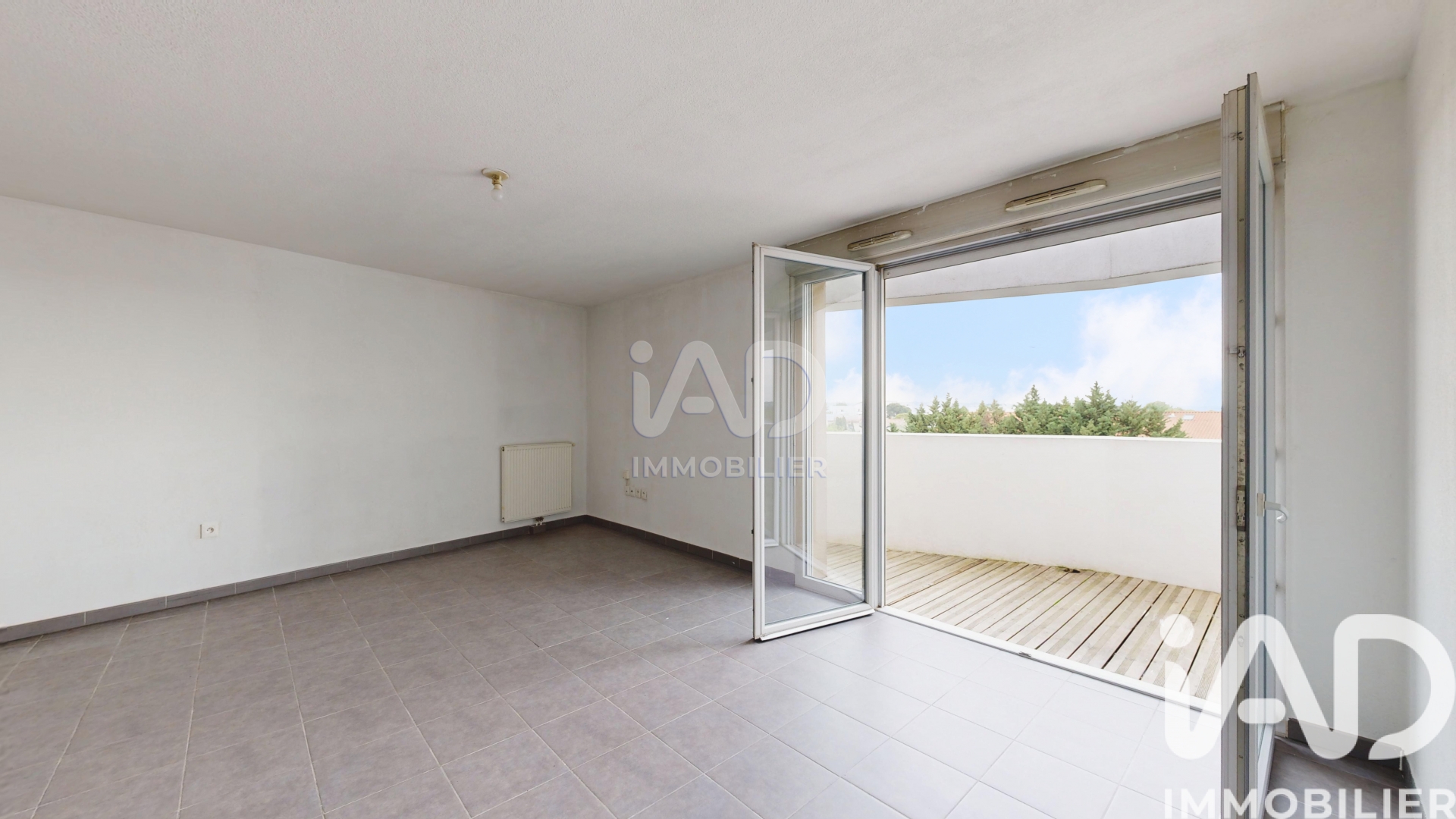 Vente appartement à Toulouse (31200) : appartement 3 pièces 65 m² — 2