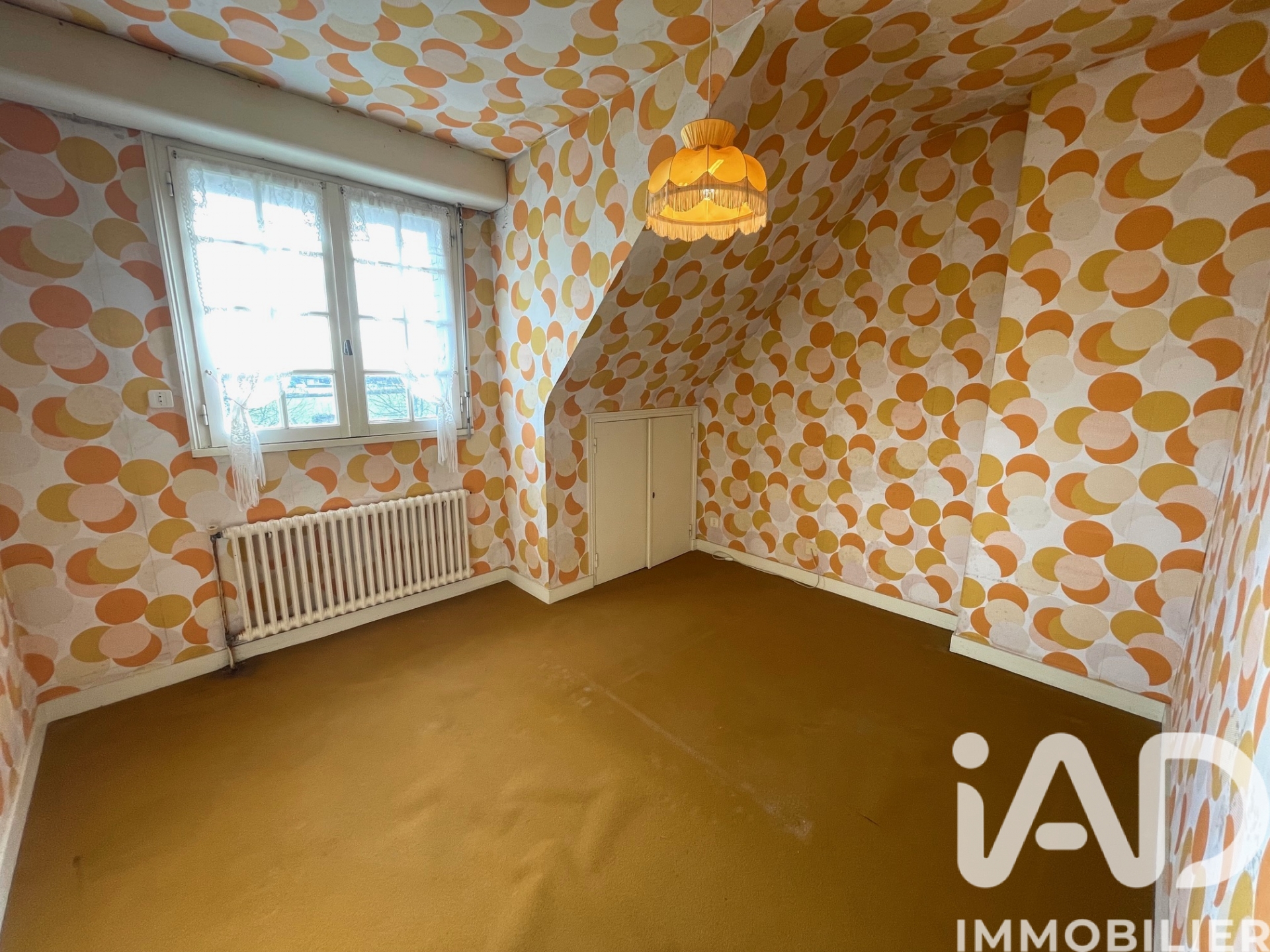 Vente maison à Landévant (56690) : maison traditionnelle 7 pièces 129 m² - 2004709 — 8