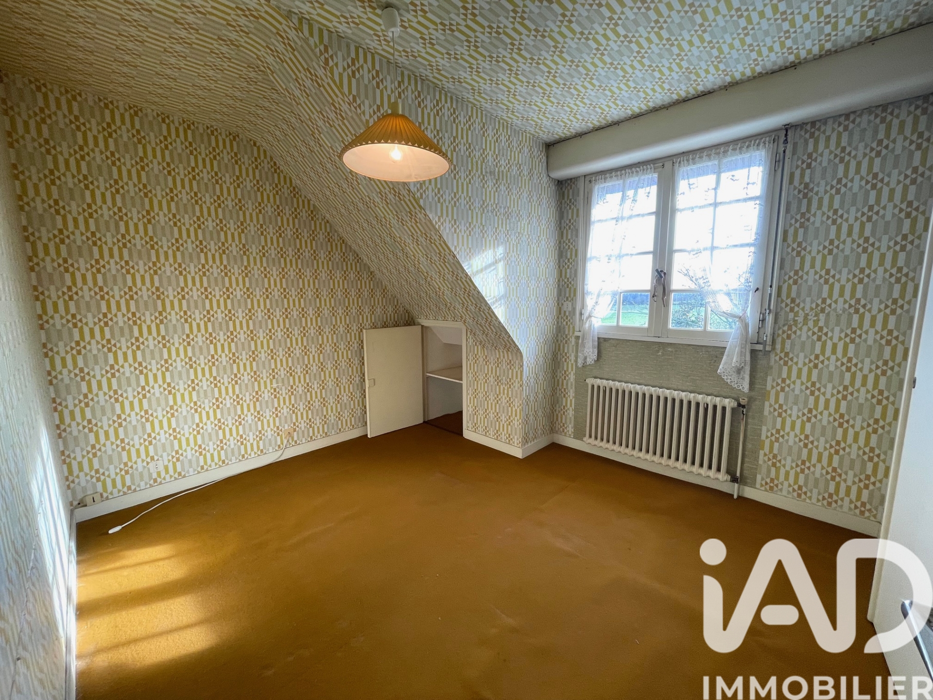 Vente maison à Landévant (56690) : maison traditionnelle 7 pièces 129 m² - 2004709 — 7