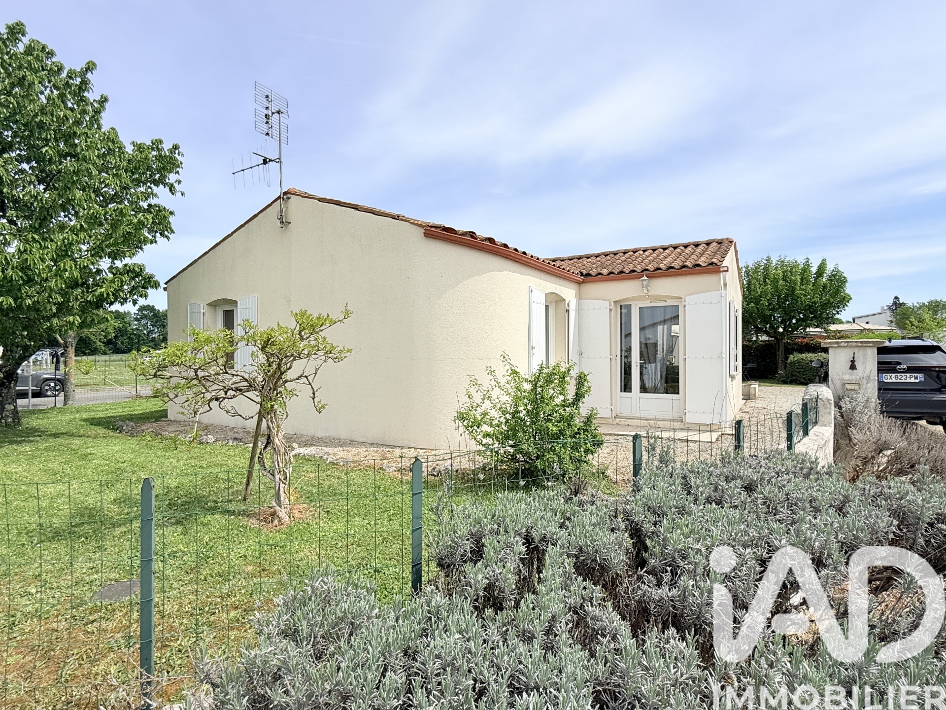Vente Maison traditionnelle 4 pièces