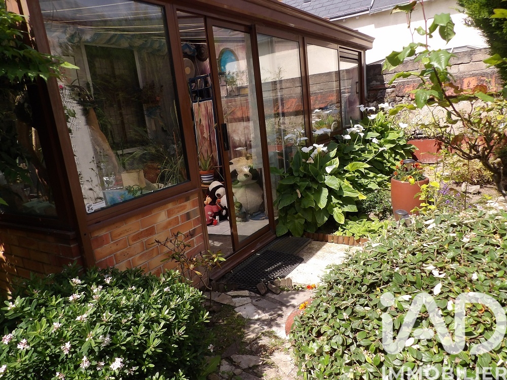 Vente maison à Orléans (45000) : maison de ville 3 pièces 73 m² — 4