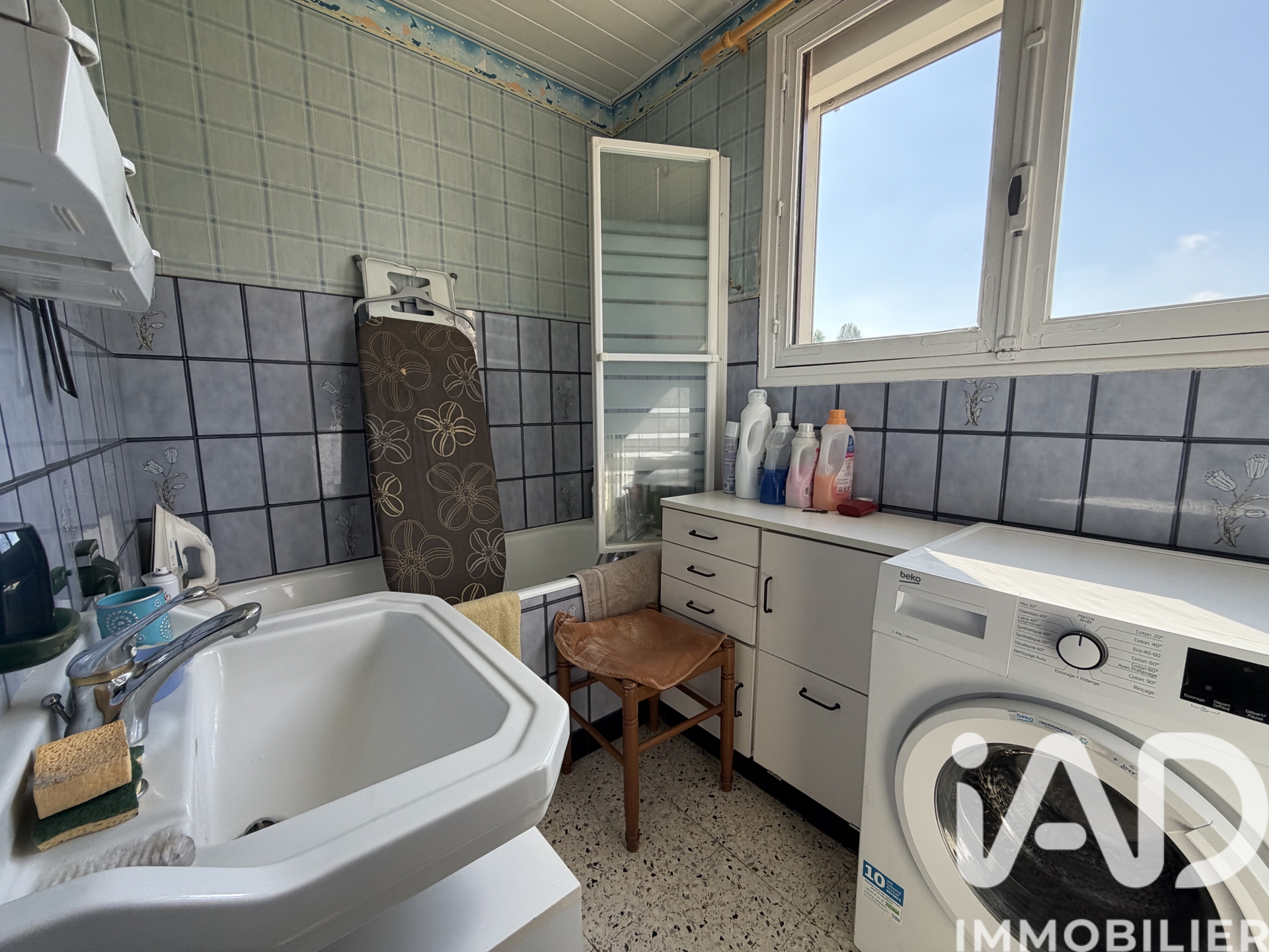 Vente maison à Chaulnes (80320) : maison 4 pièces 80 m² — 7