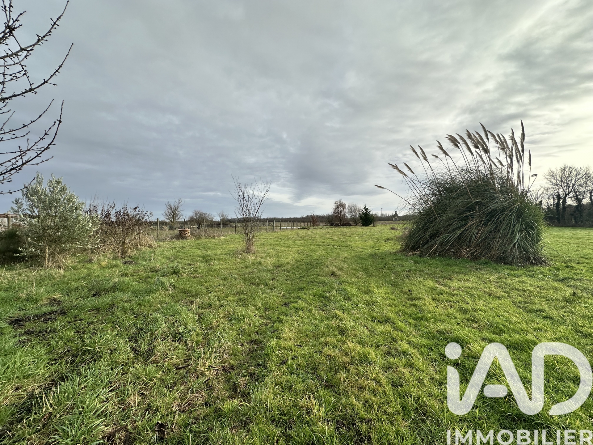 Vente Terrain à bâtir 2 459 m²
