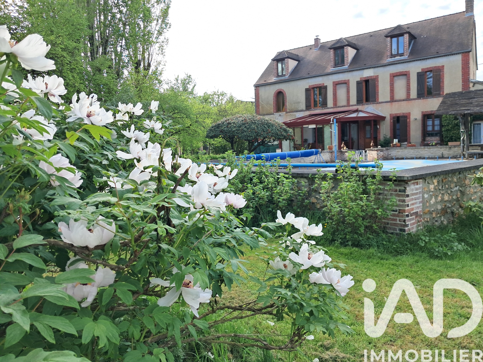Vente Maison de campagne 7 pièces