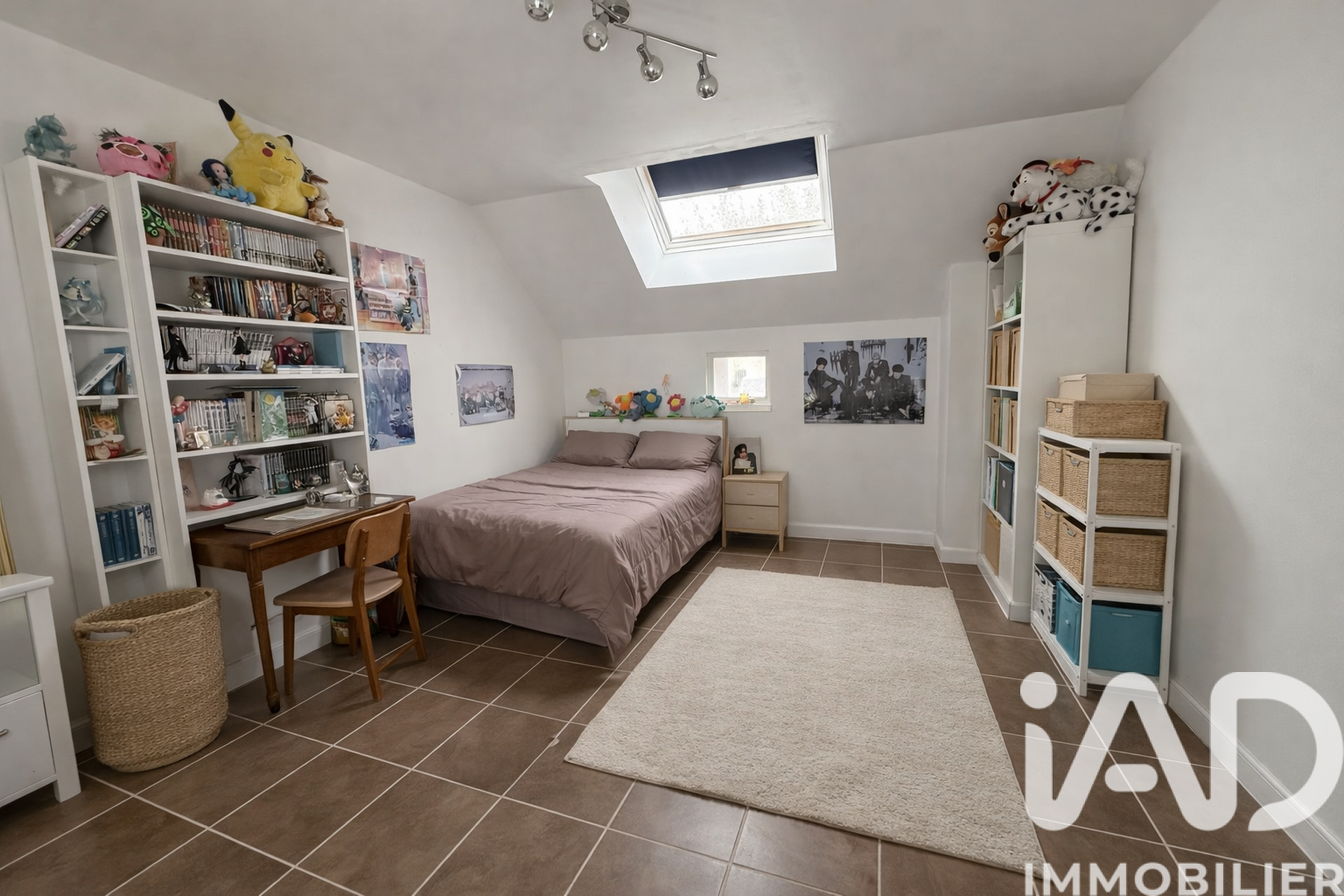 Vente maison à Cheny (89400) : maison de village 5 pièces 110 m² - 1997147 — 4