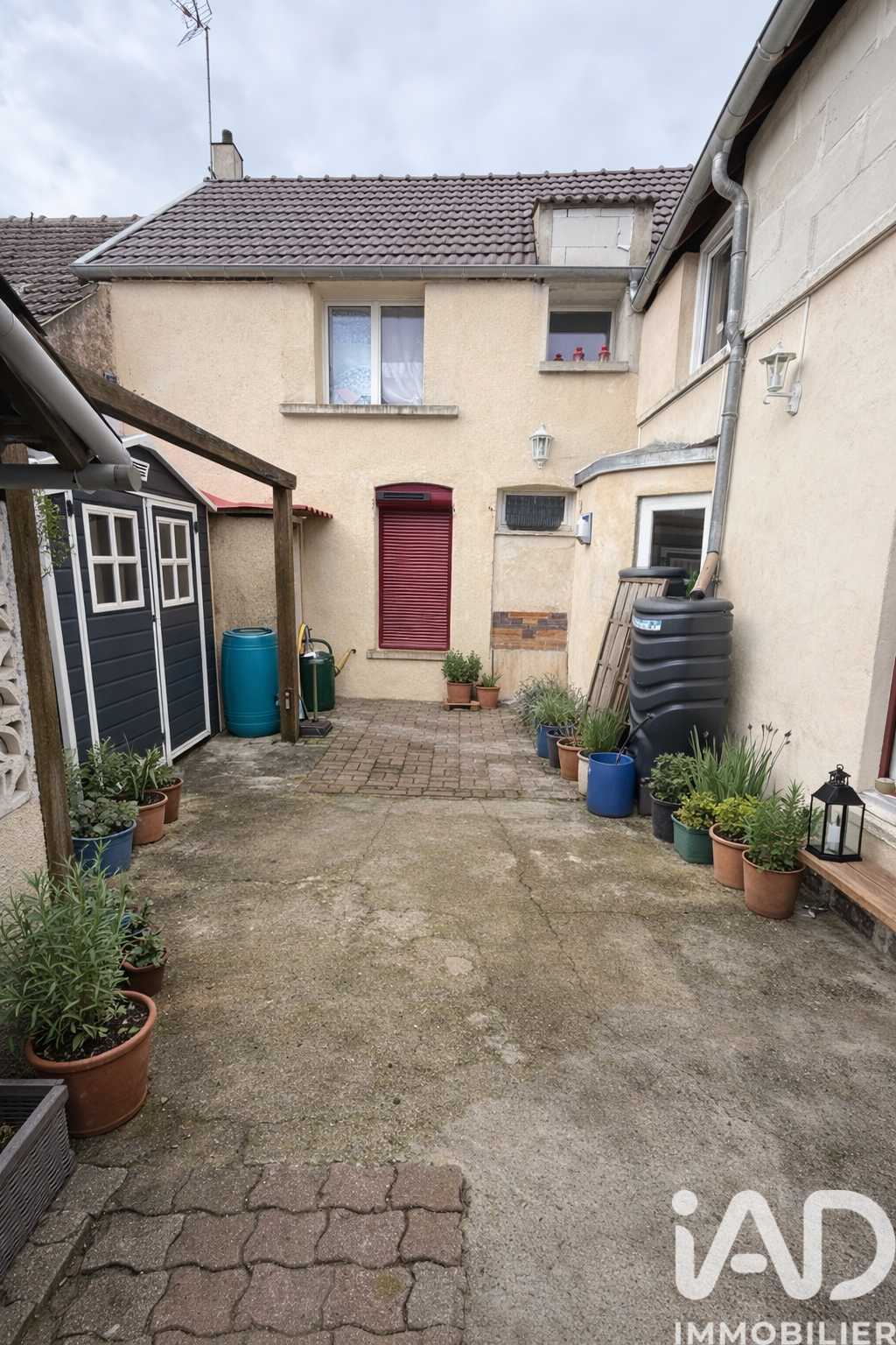 Vente maison à Cheny (89400) : maison de village 5 pièces 110 m² - 1997147 — 7