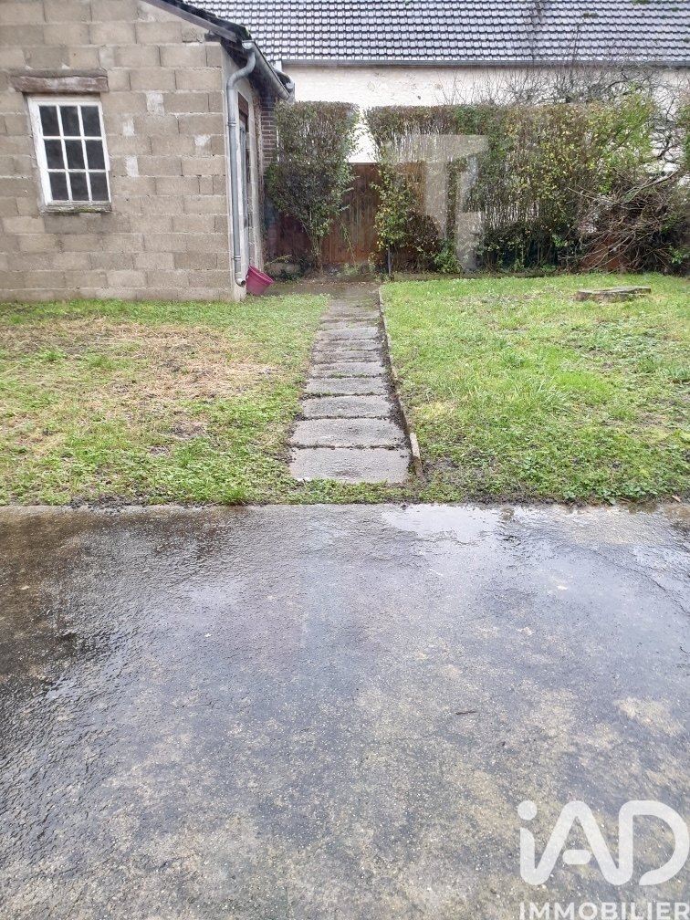 Vente maison à Cheny (89400) : maison de village 5 pièces 110 m² - 1997147 — 8