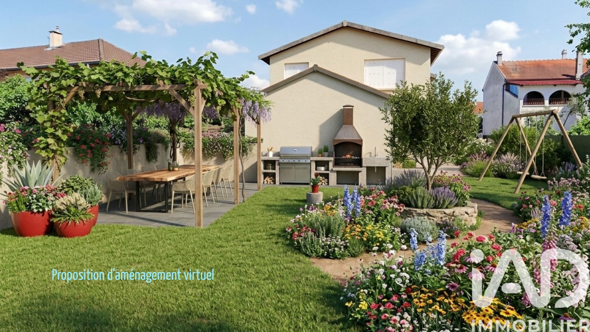 Vente Maison/villa 14 pièces