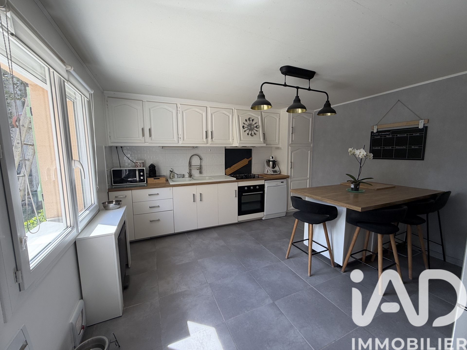 Vente maison à Tigery (91250) : maison 4 pièces 120 m² - 2003907 — 5