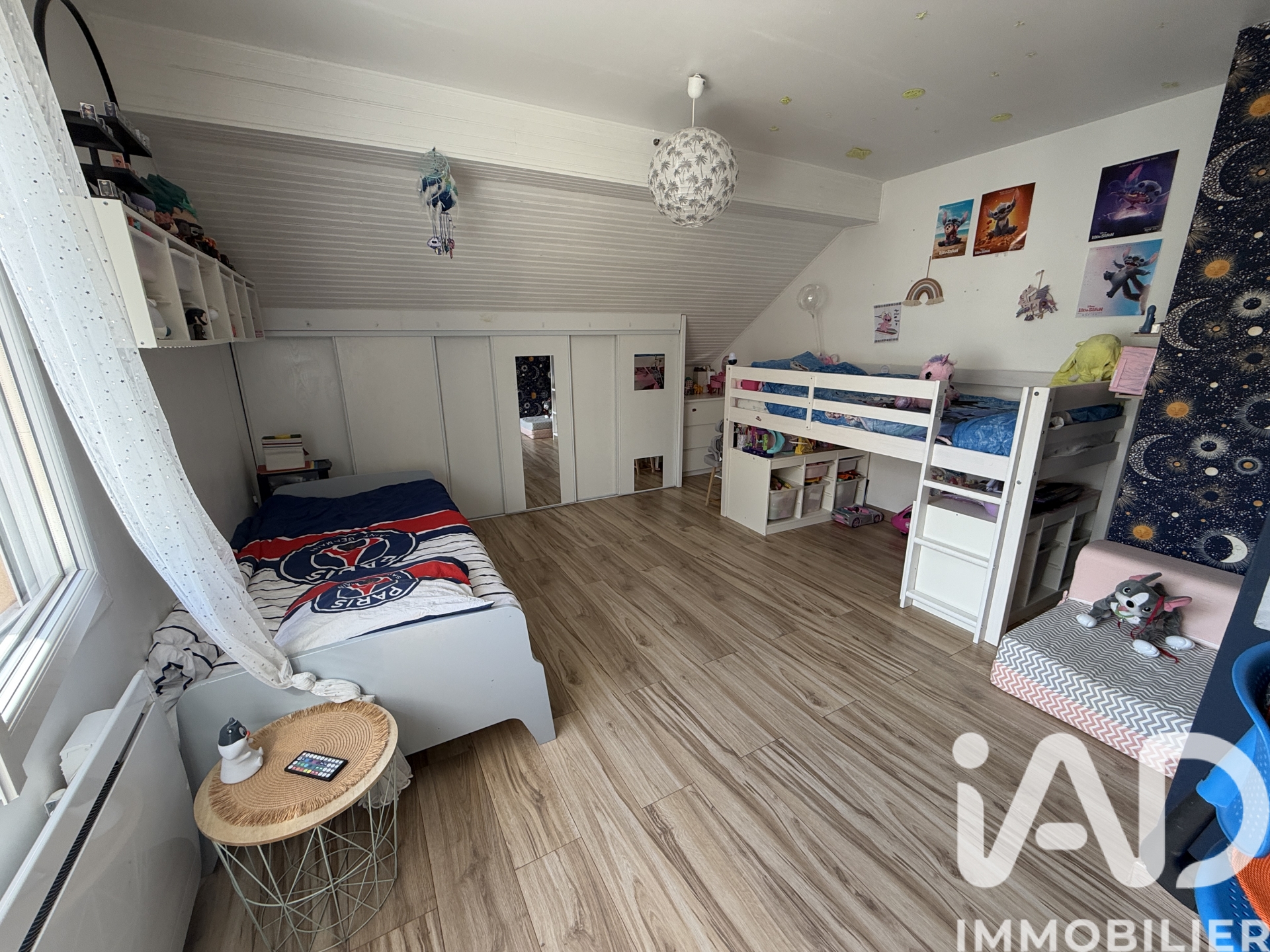 Vente maison à Tigery (91250) : maison 4 pièces 120 m² - 2003907 — 7