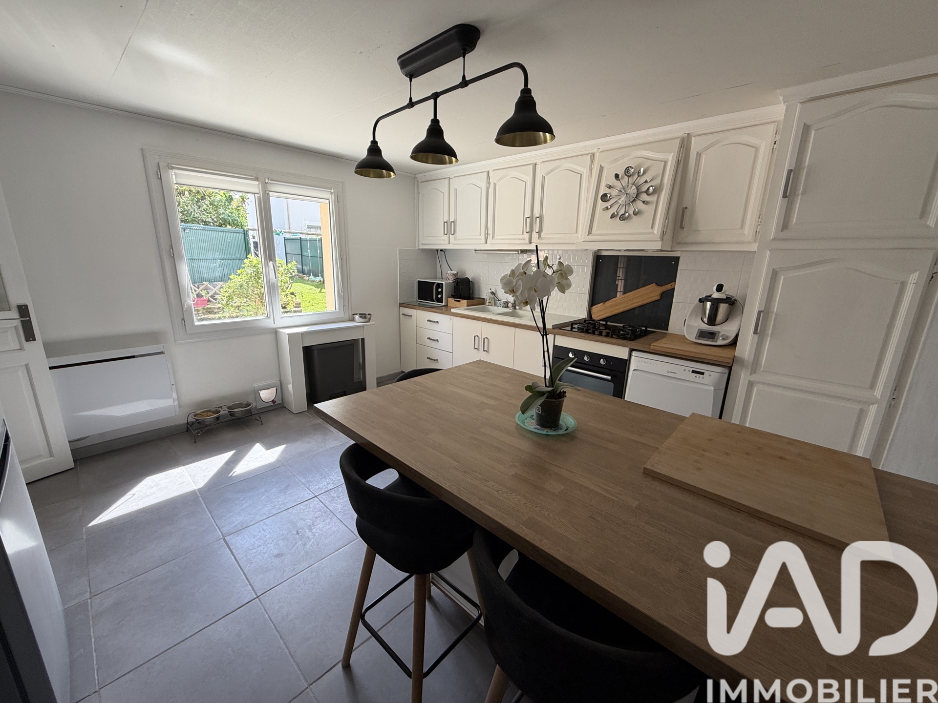 Vente maison à Tigery (91250) : maison 4 pièces 120 m² - 2003907 — 6