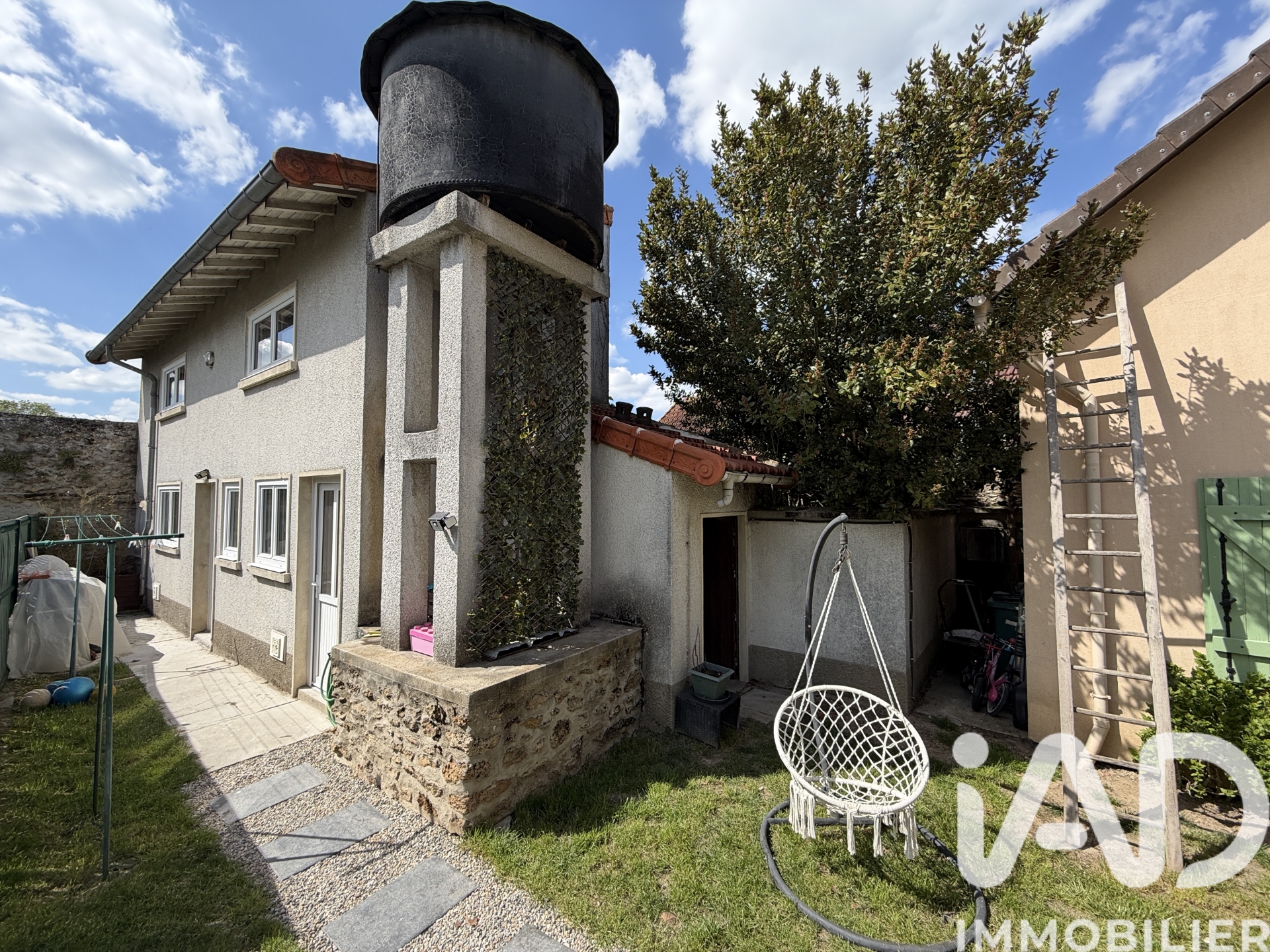 Vente maison à Tigery (91250) : maison 4 pièces 120 m² - 2003907 — 15