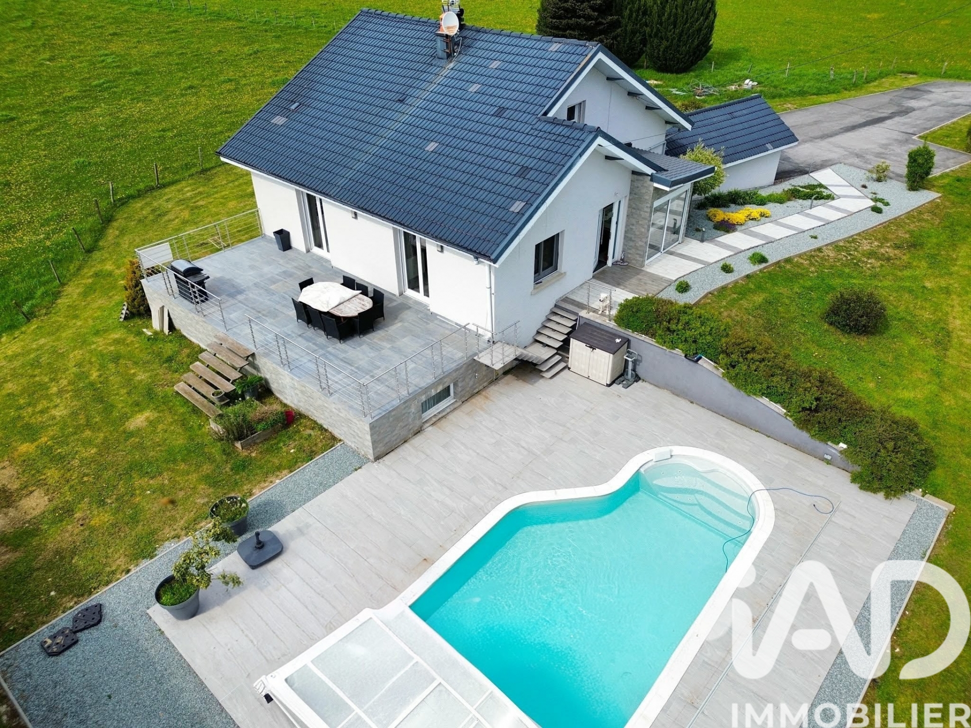 Vente Maison/villa 5 pièces