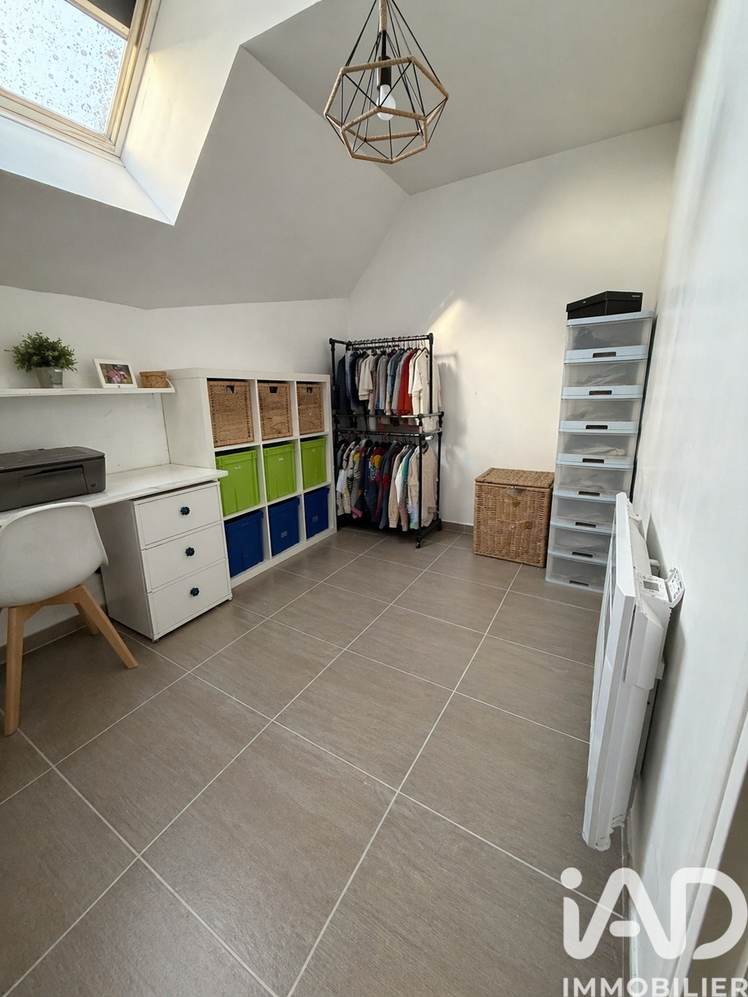 Vente maison à Cheny (89400) : maison de village 5 pièces 110 m² - 1997147 — 9