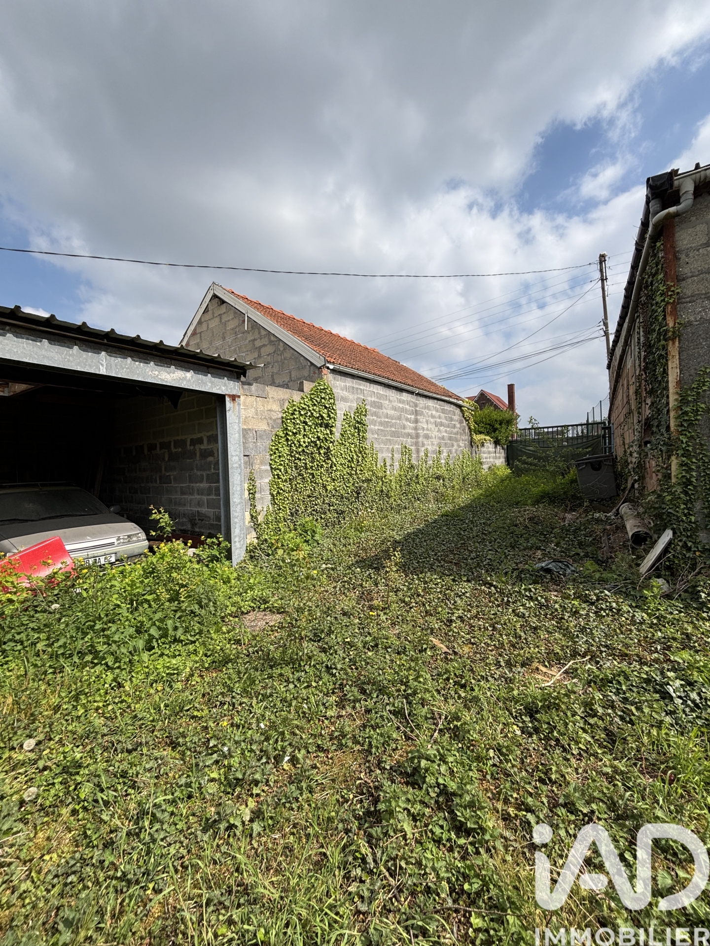 Vente maison à Nœux — 9