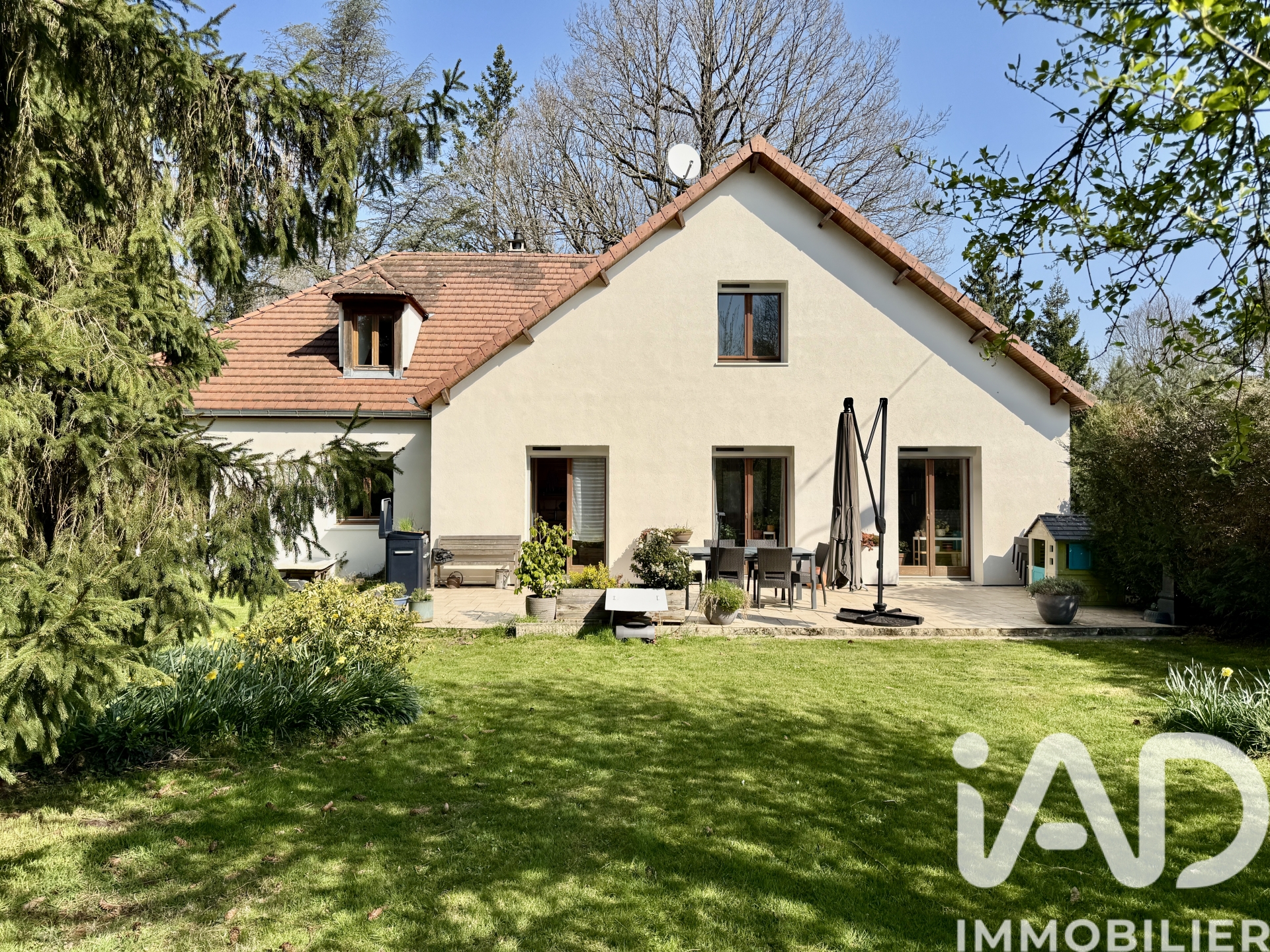 Vente Maison traditionnelle 7 pièces