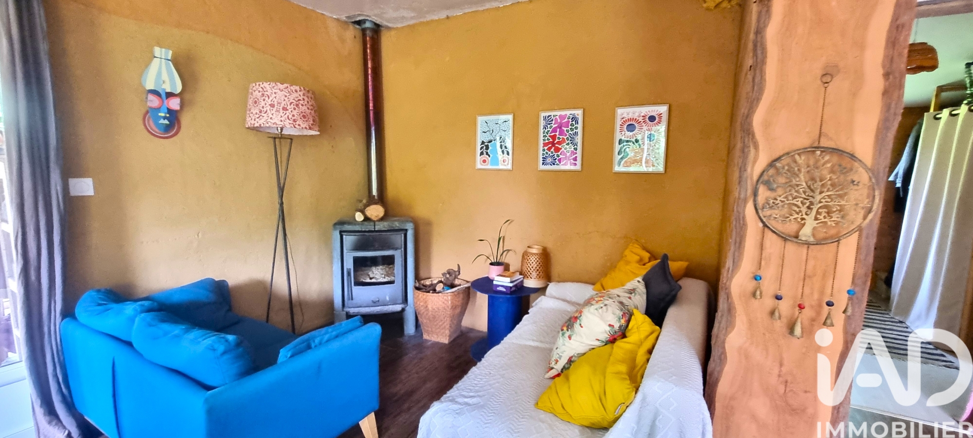 Vente maison à Moëlan — 8