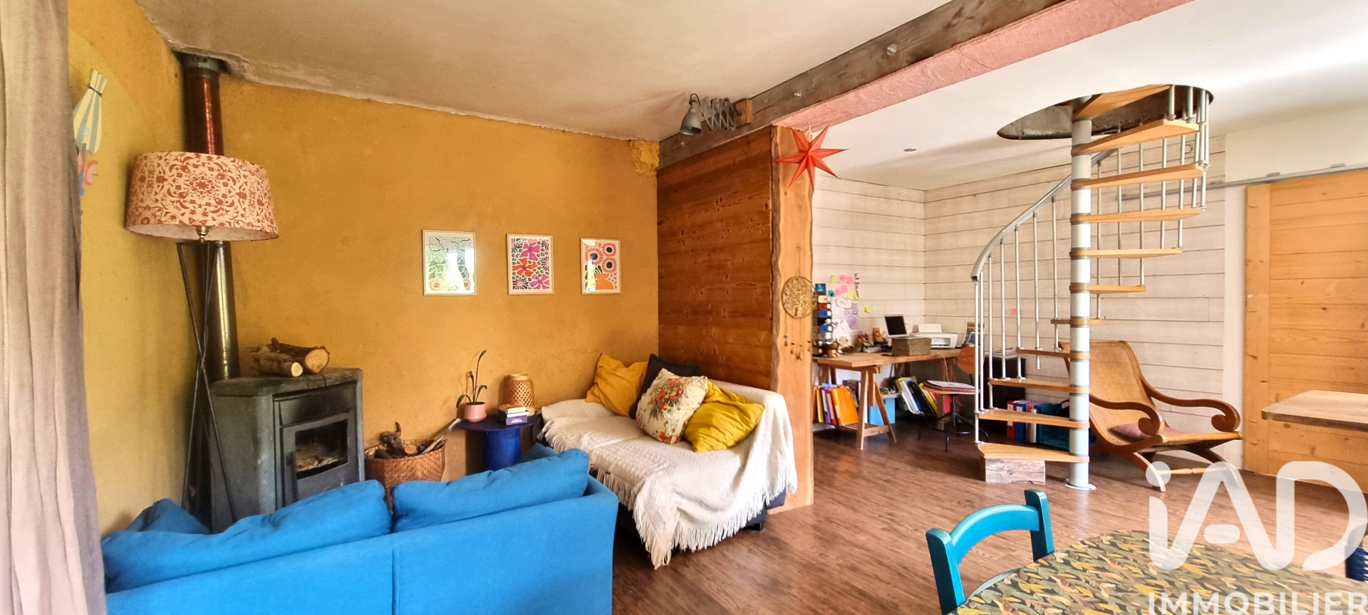 Vente maison à Moëlan — 7