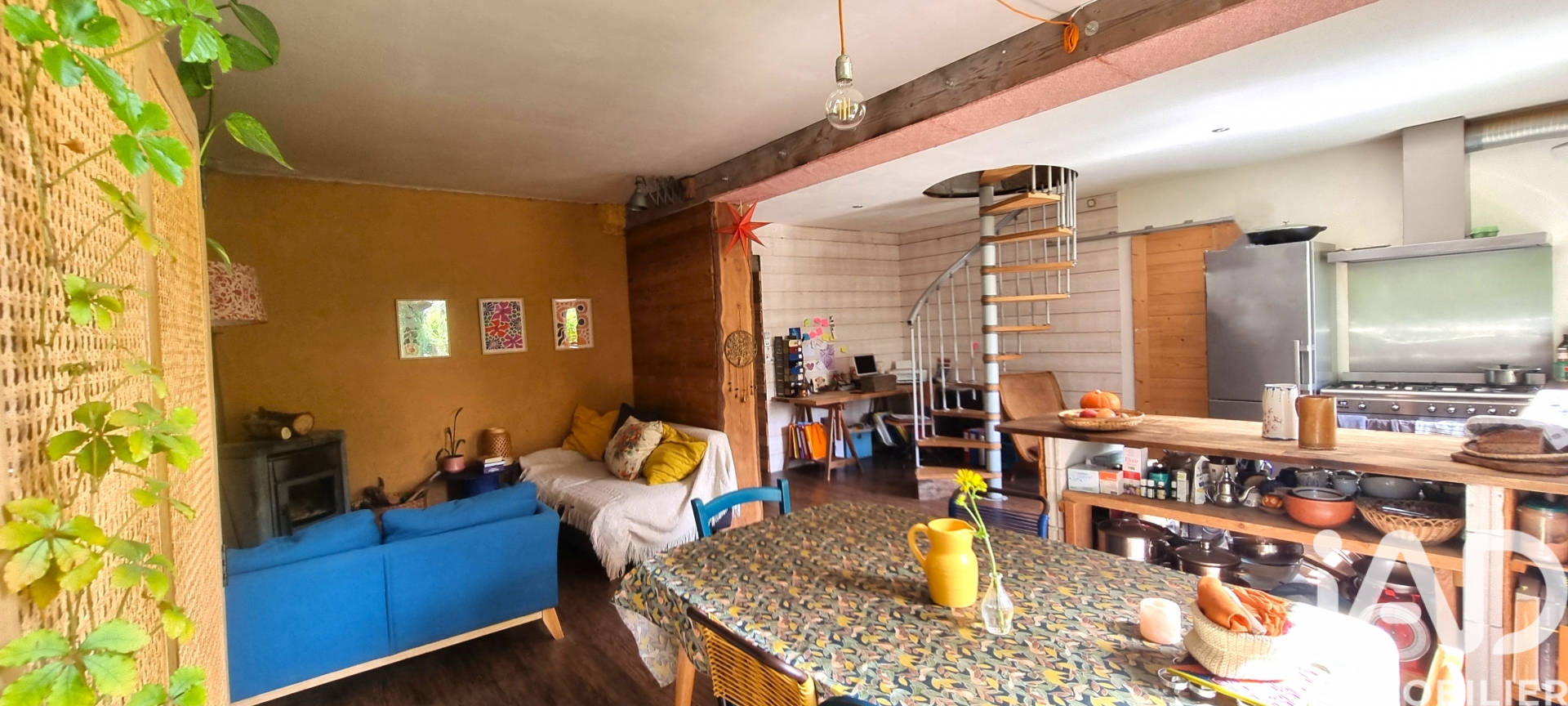 Vente maison à Moëlan — 9