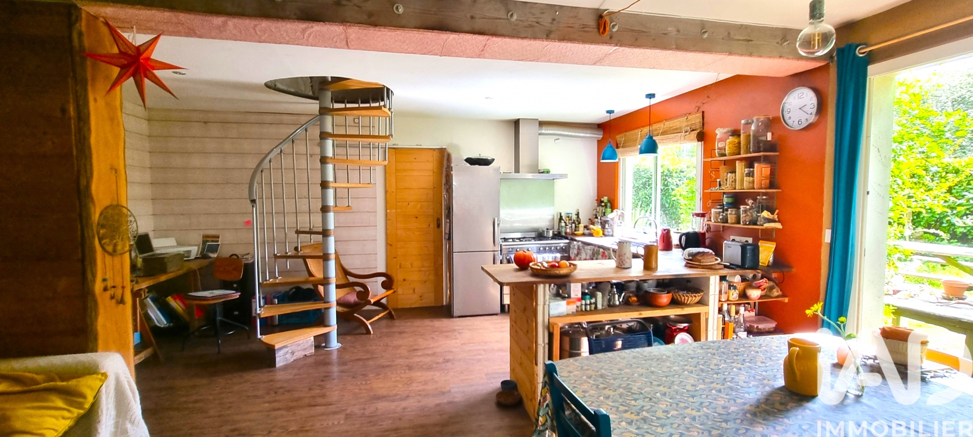 Vente maison à Moëlan — 6