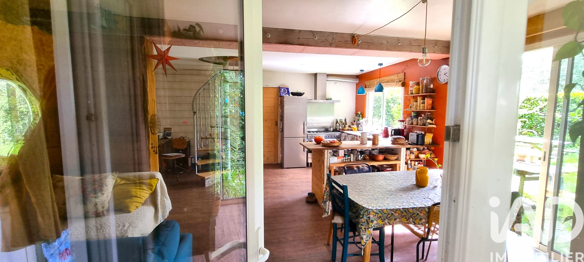 Vente maison à Moëlan — 24