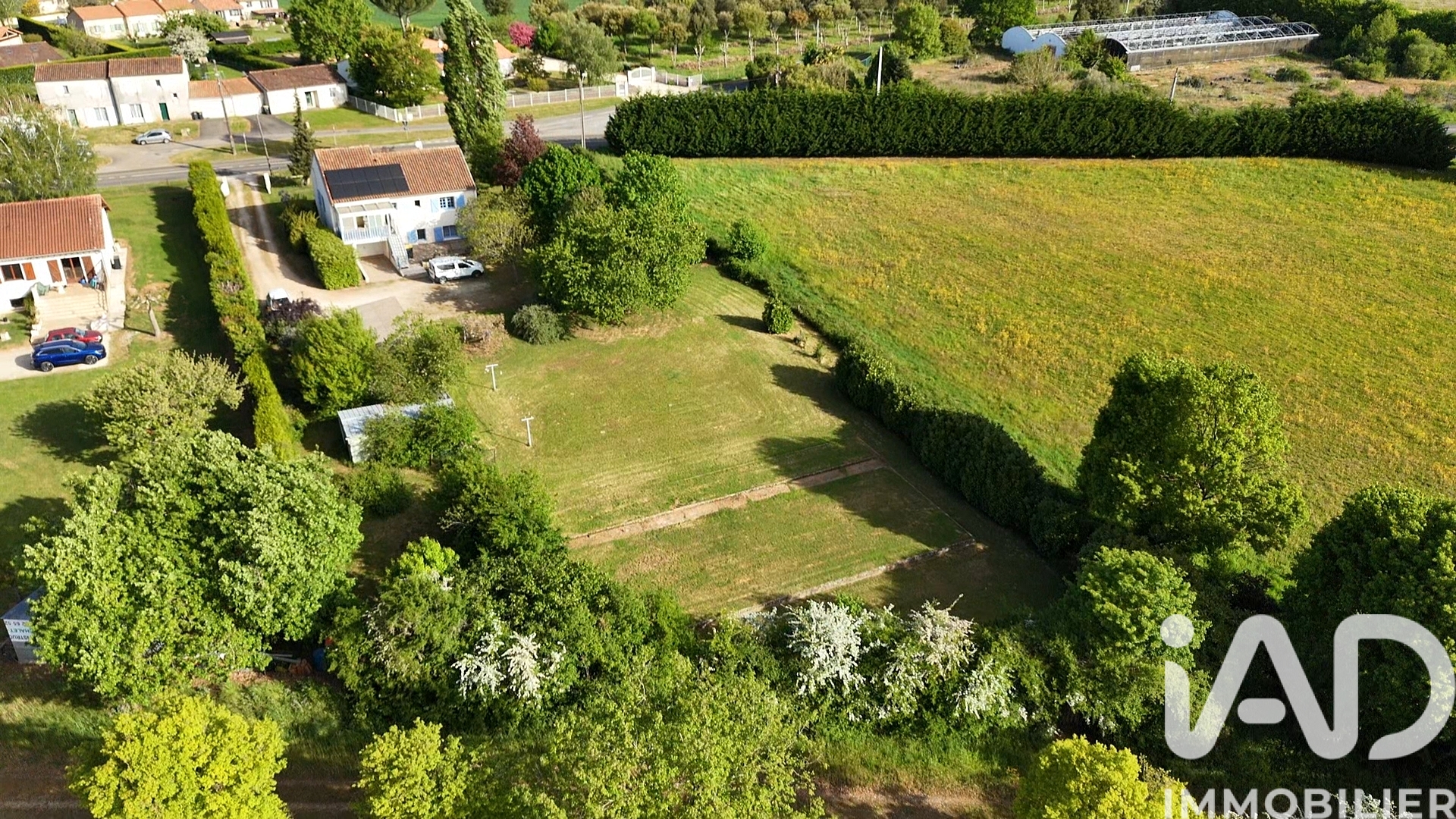 Vente maison à Savigné (86400) : maison de village 6 pièces 130 m² — 22
