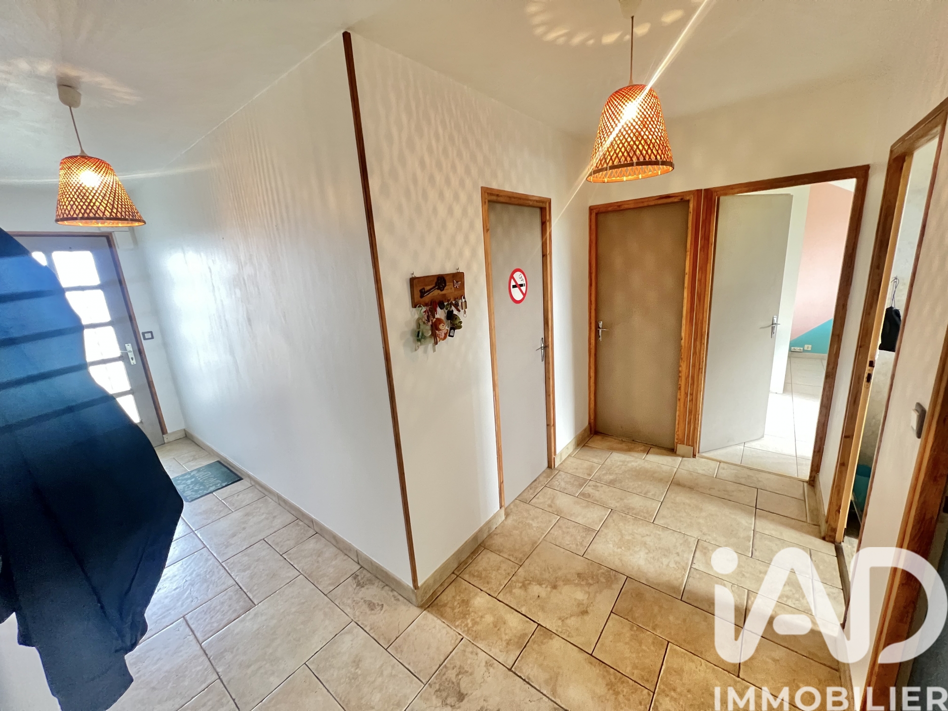 Vente maison à Savigné (86400) : maison de village 6 pièces 130 m² — 4
