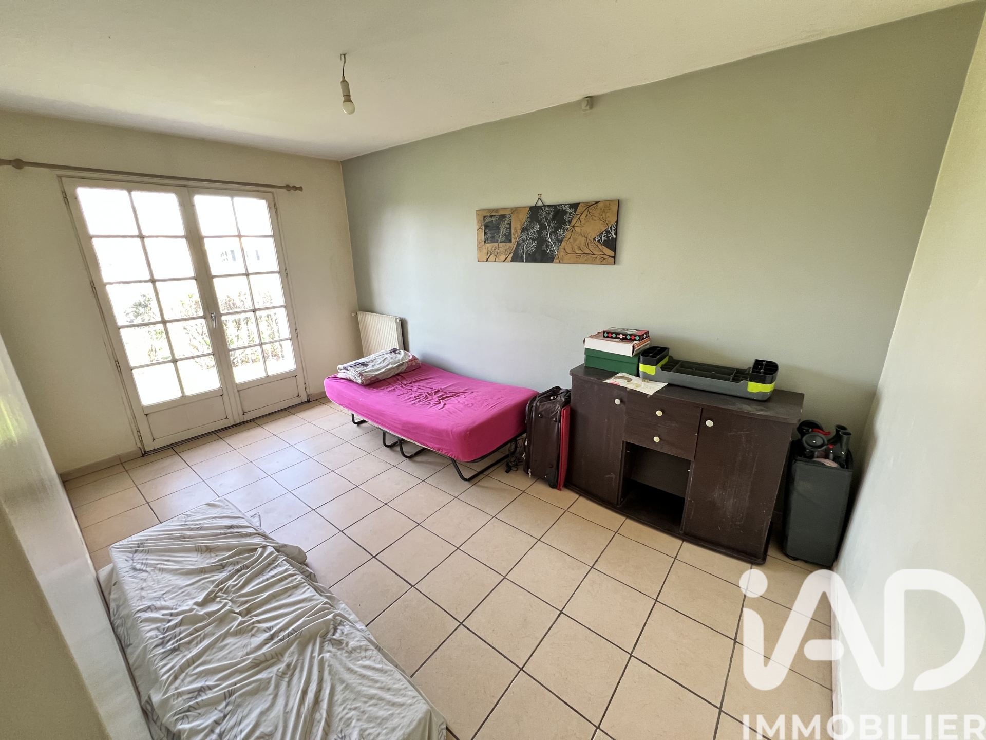 Vente maison à Savigné (86400) : maison de village 6 pièces 130 m² — 8