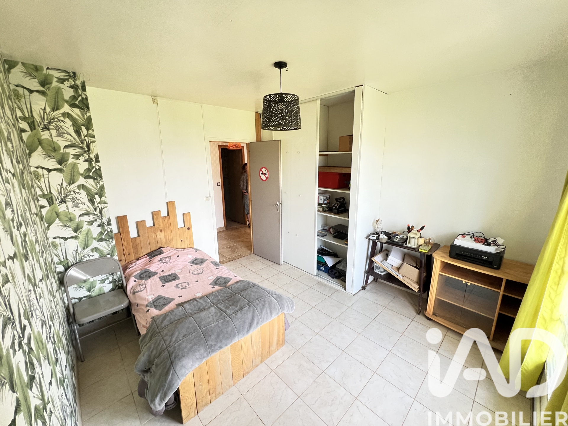 Vente maison à Savigné (86400) : maison de village 6 pièces 130 m² — 10
