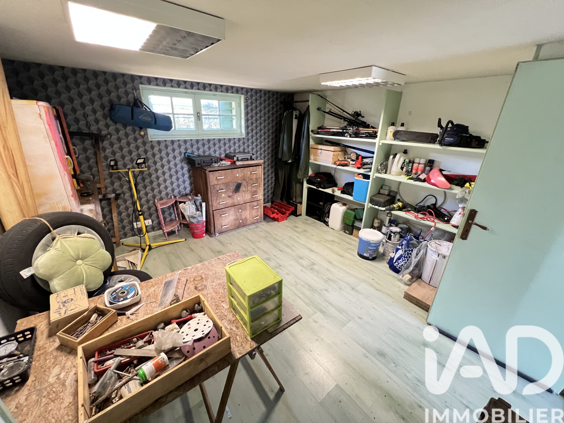 Vente maison à Savigné (86400) : maison de village 6 pièces 130 m² — 13