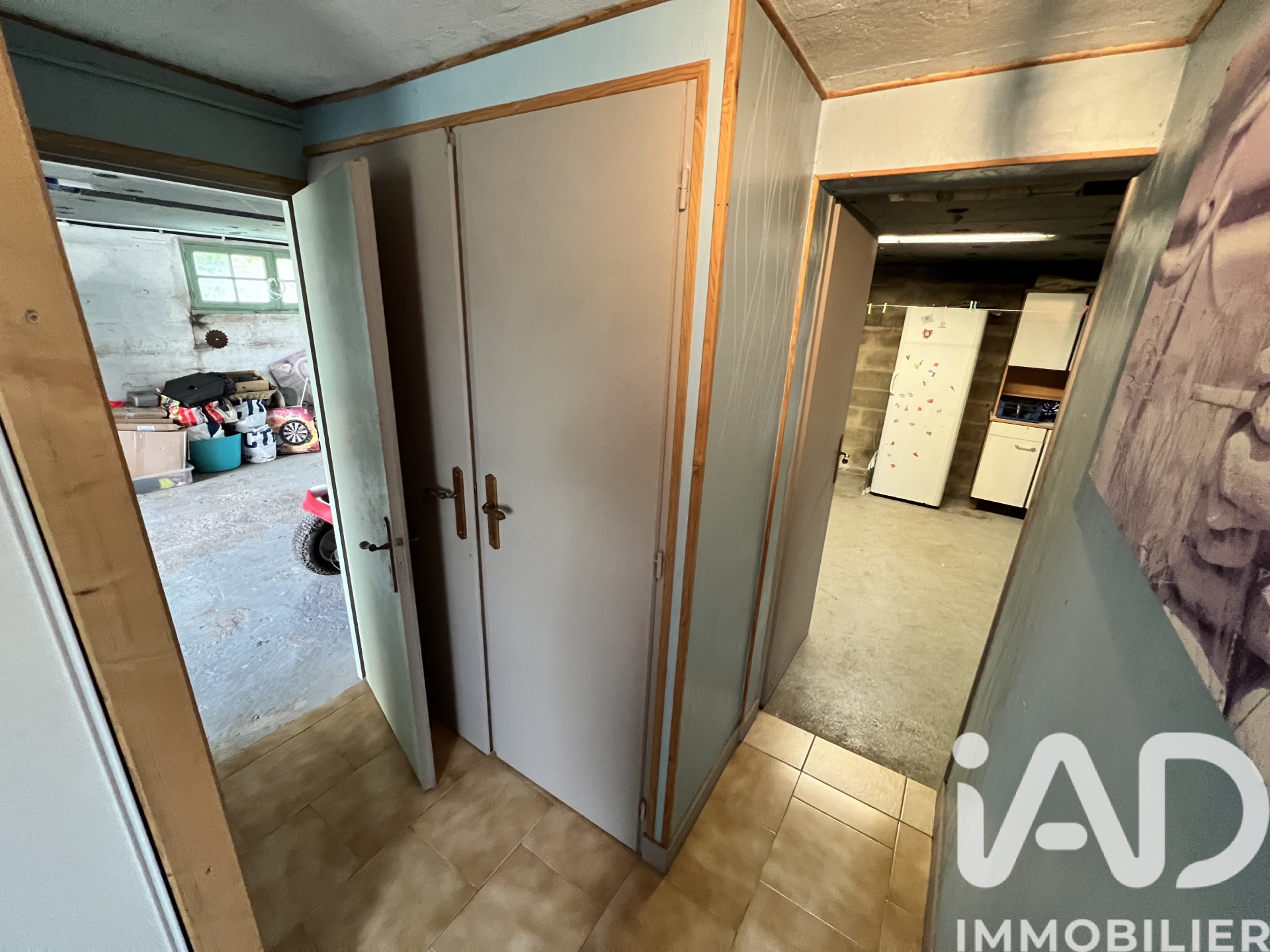 Vente maison à Savigné (86400) : maison de village 6 pièces 130 m² — 16