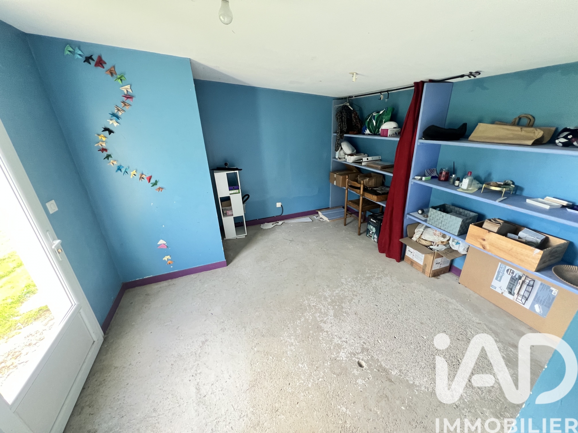 Vente maison à Savigné (86400) : maison de village 6 pièces 130 m² — 20