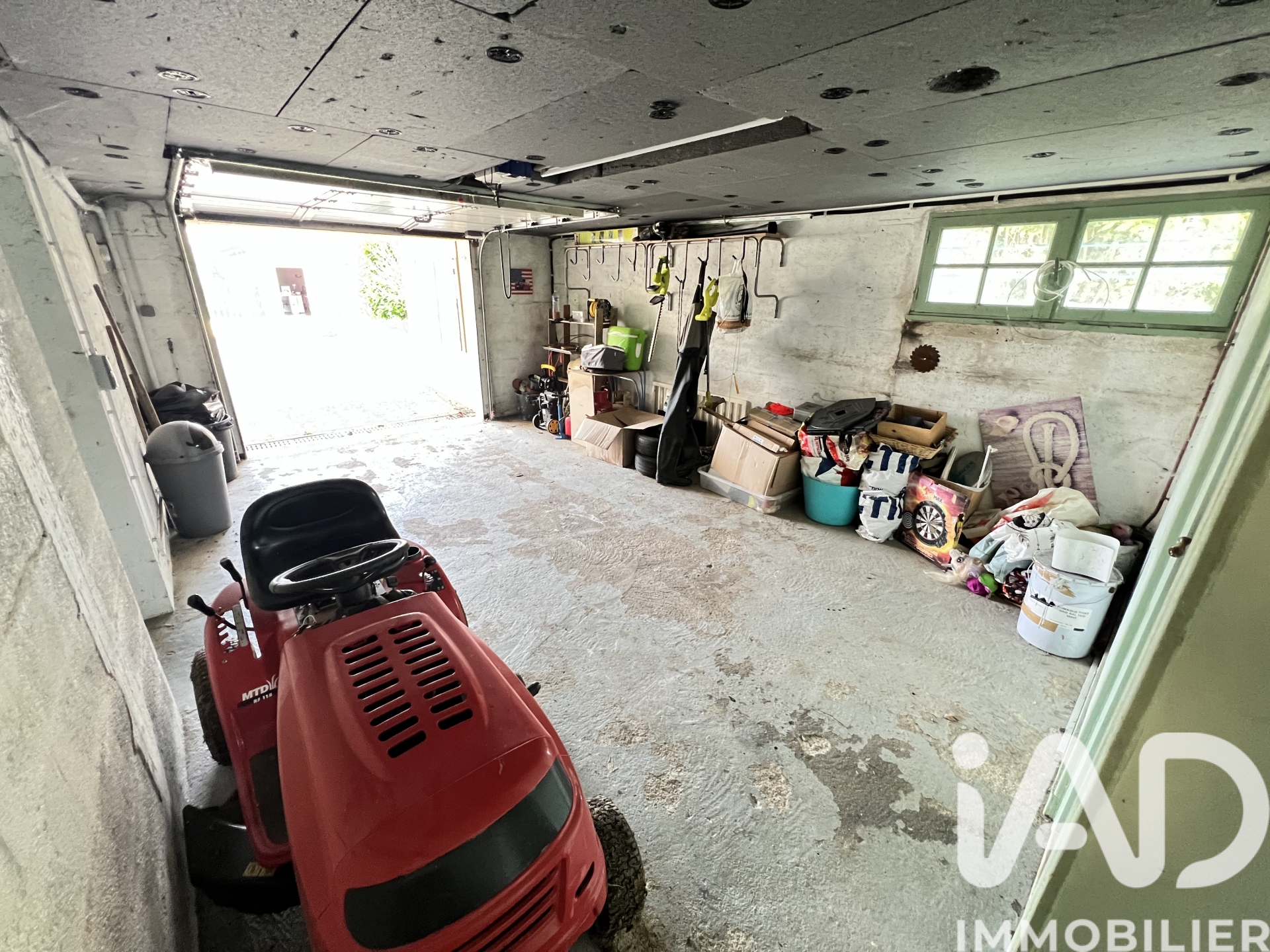 Vente maison à Savigné (86400) : maison de village 6 pièces 130 m² — 14