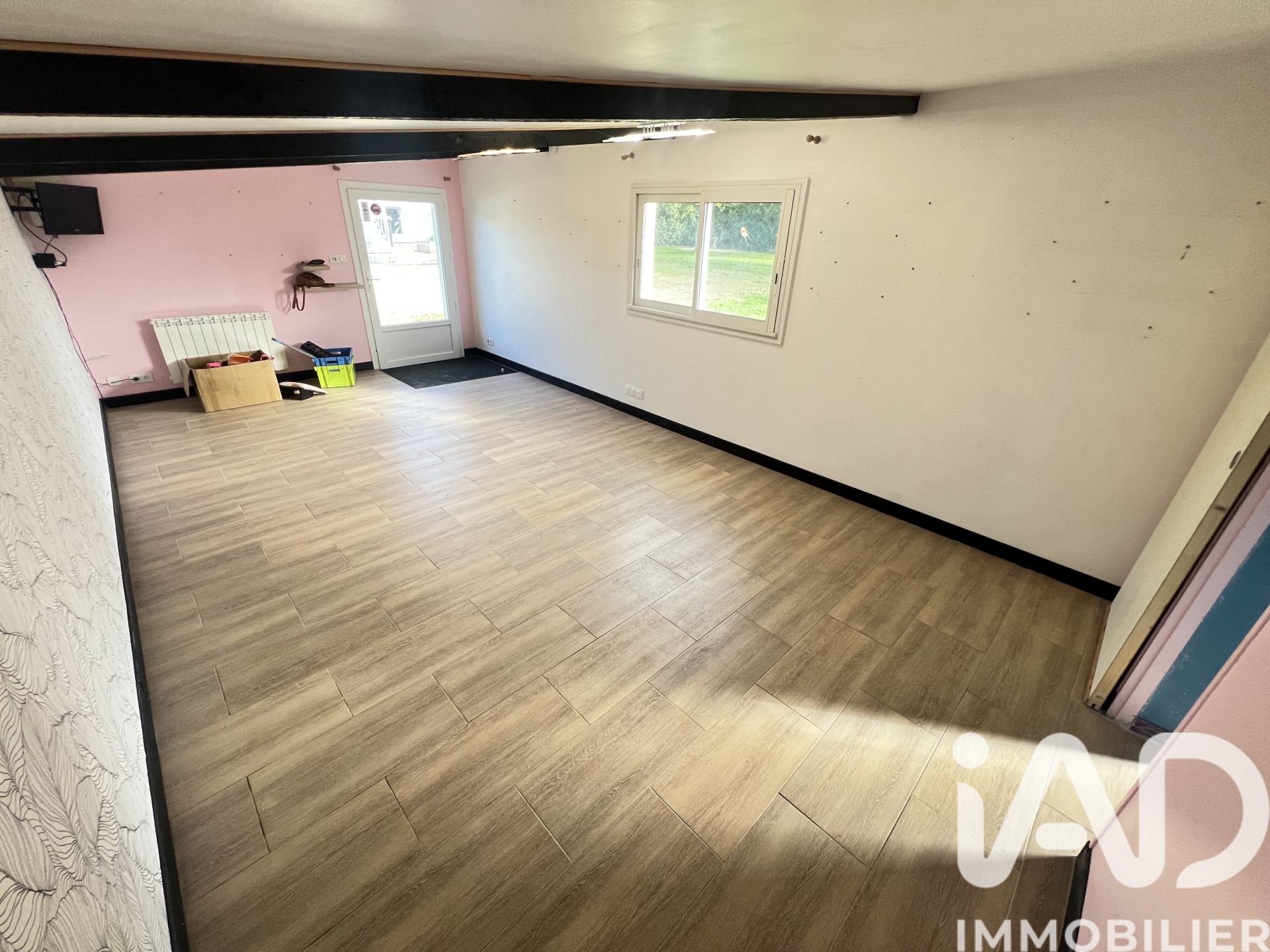 Vente maison à Savigné (86400) : maison de village 6 pièces 130 m² — 19