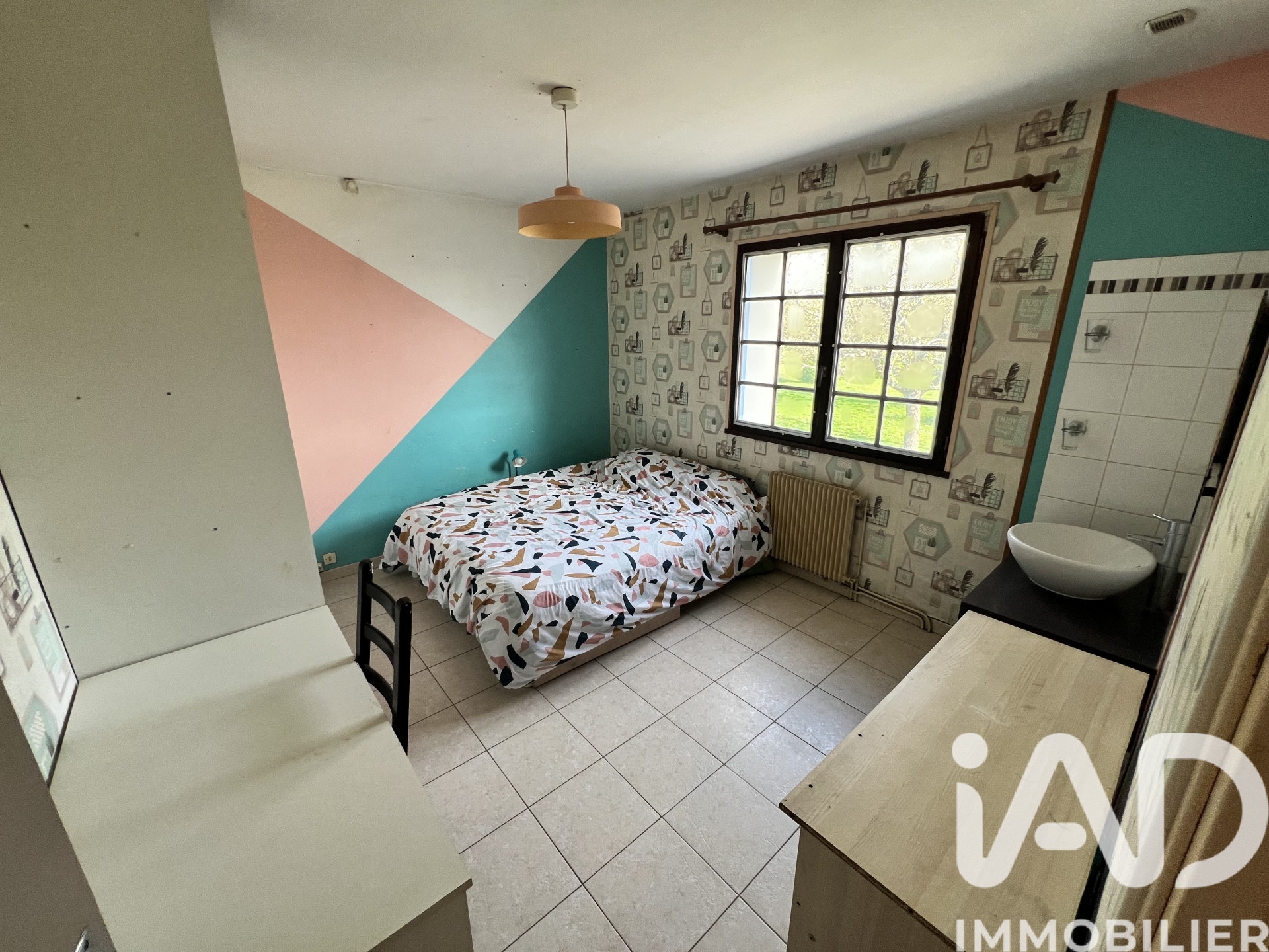Vente maison à Savigné (86400) : maison de village 6 pièces 130 m² — 12