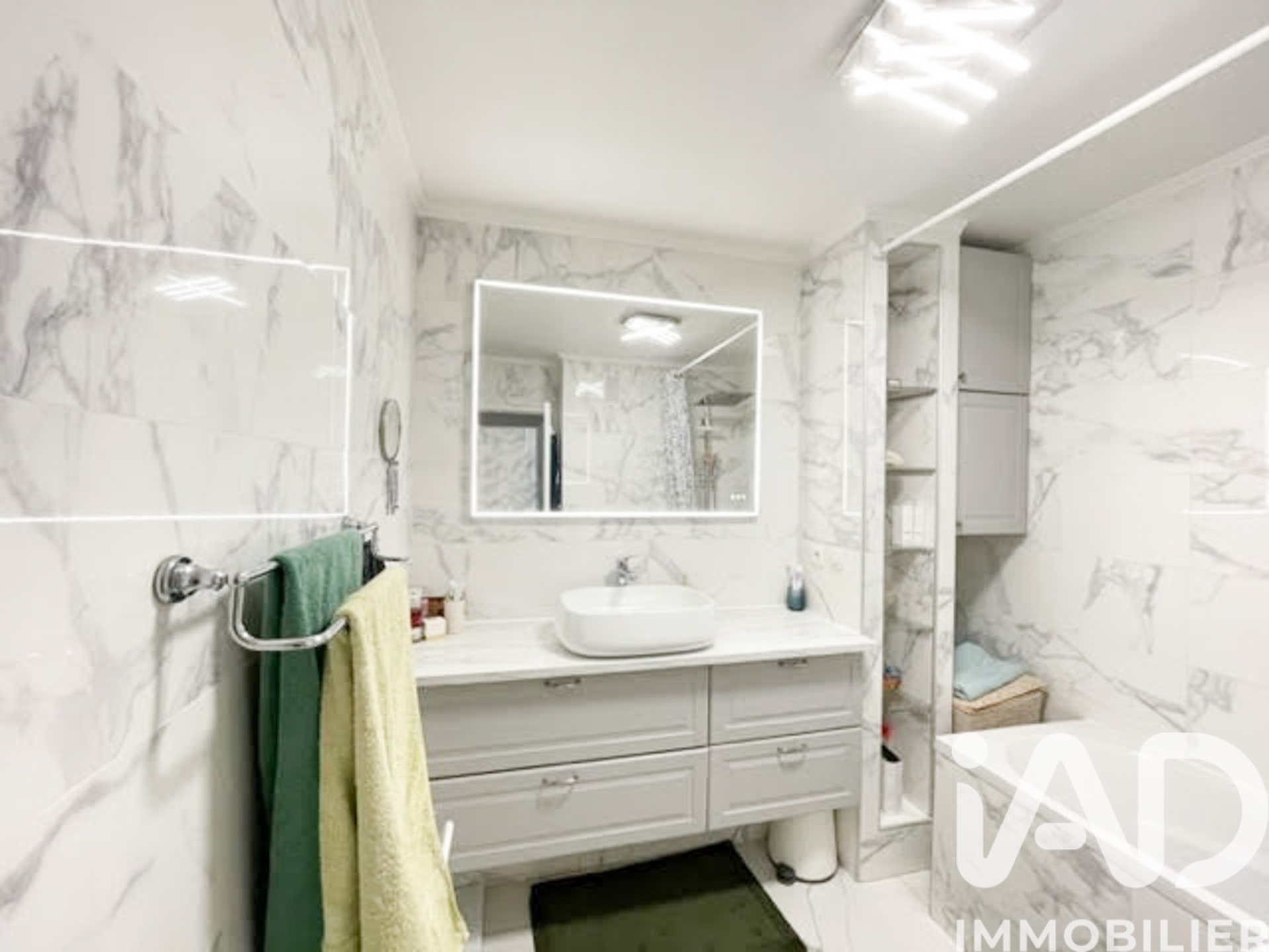 Vente appartement à Margency (95580) : appartement 4 pièces 90 m² - 2004888 — 8