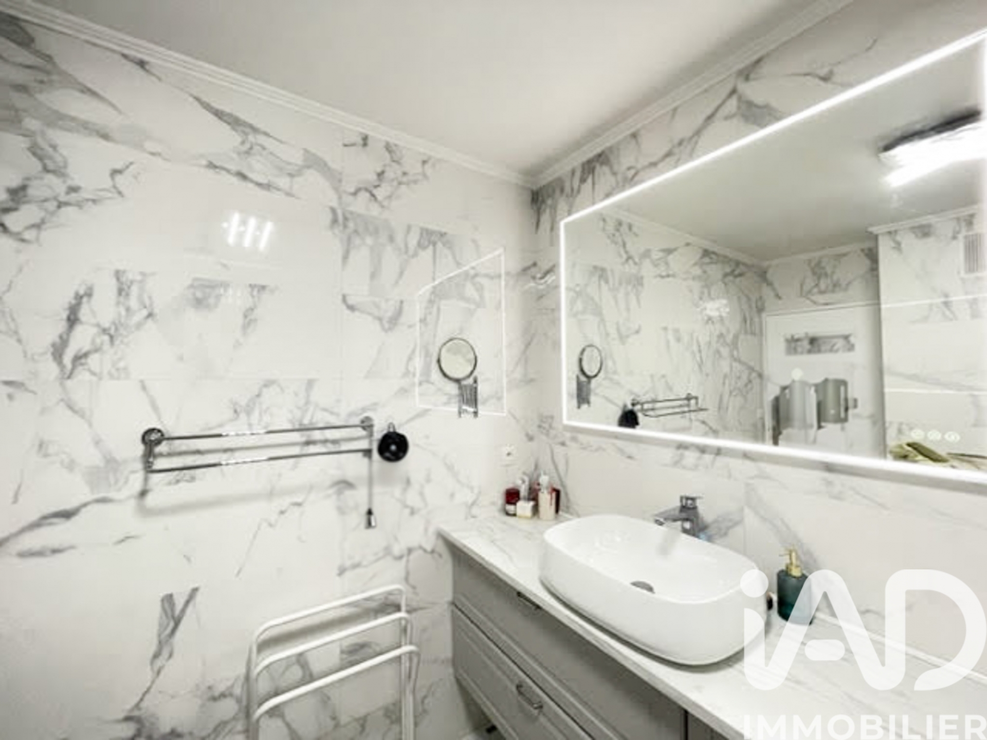 Vente appartement à Margency (95580) : appartement 4 pièces 90 m² - 2004888 — 9