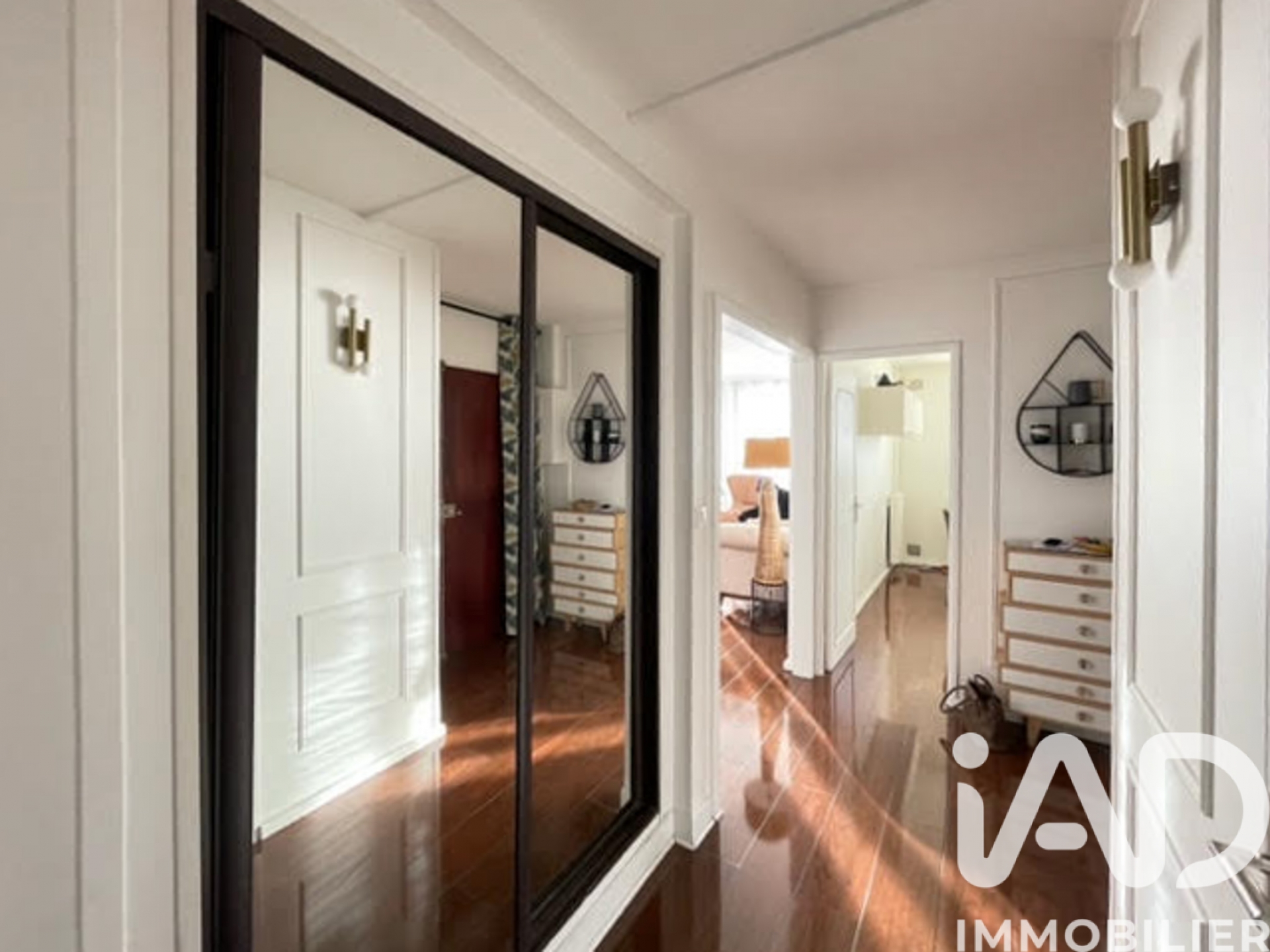 Vente appartement à Margency (95580) : appartement 4 pièces 90 m² - 2004888 — 7