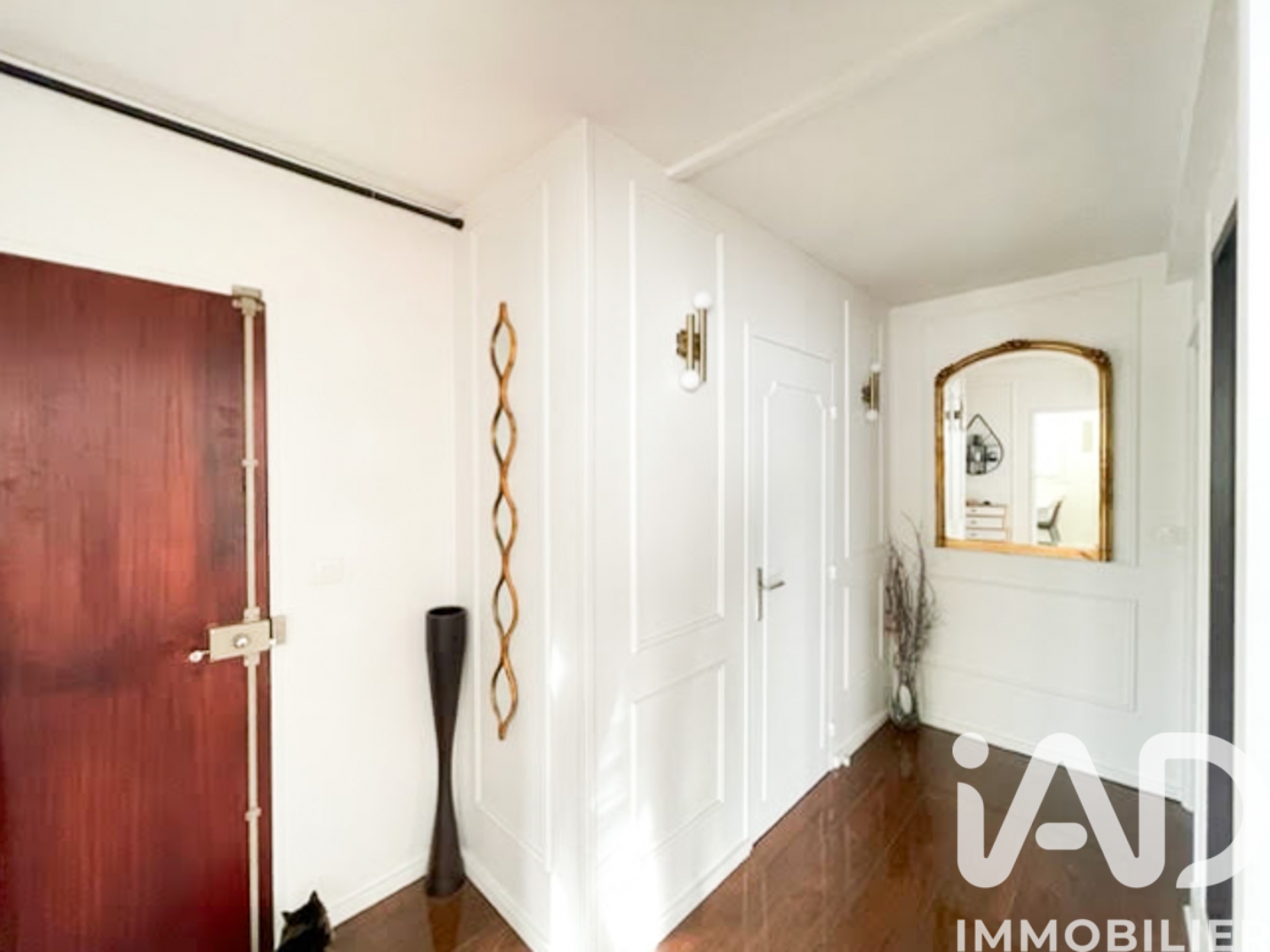 Vente appartement à Margency (95580) : appartement 4 pièces 90 m² - 2004888 — 6