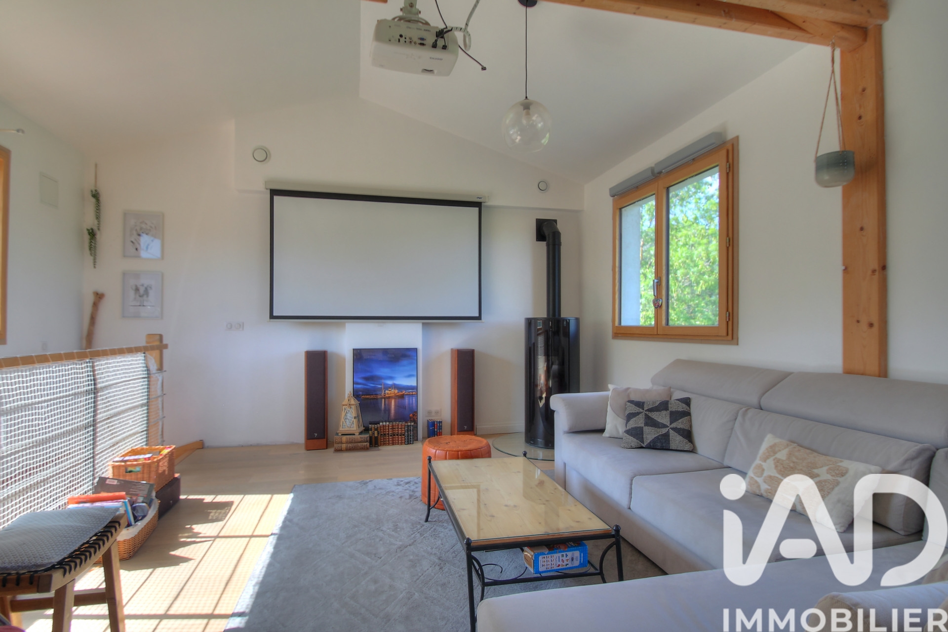 Vente maison à Auribeau-sur-Siagne (06810) : maison 5 pièces 107 m² - 2004974 — 12
