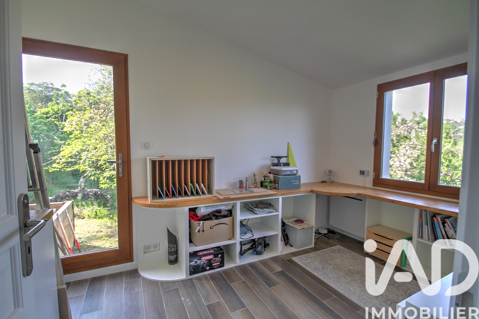 Vente maison à Auribeau-sur-Siagne (06810) : maison 5 pièces 107 m² - 2004974 — 22